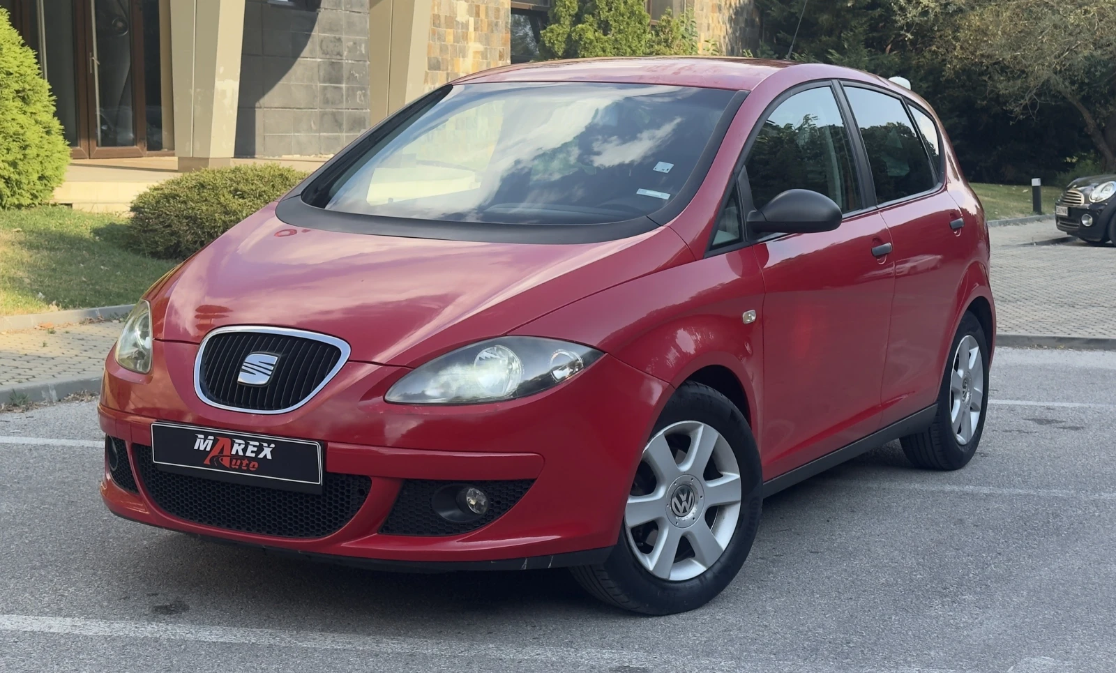 Seat Altea 1.6 * ����������� * �������� * ������ * ������ | Mobile.bg � ����������� 6
