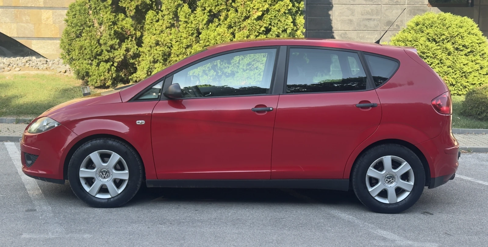 Seat Altea 1.6 * ����������� * �������� * ������ * ������ | Mobile.bg � ����������� 5