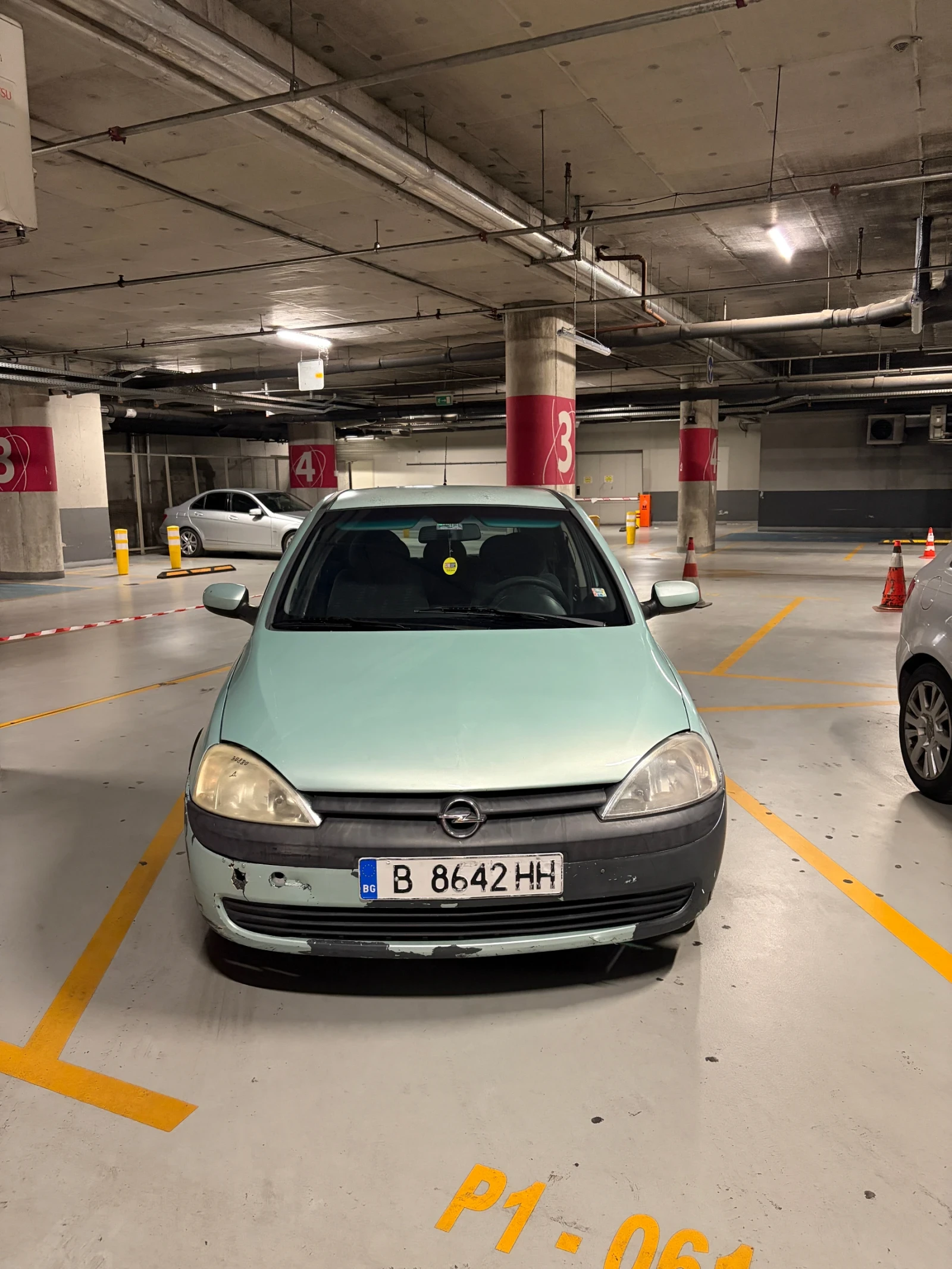Opel Corsa 1.2 twinport, снимка 2 - Автомобили и джипове - 55631987