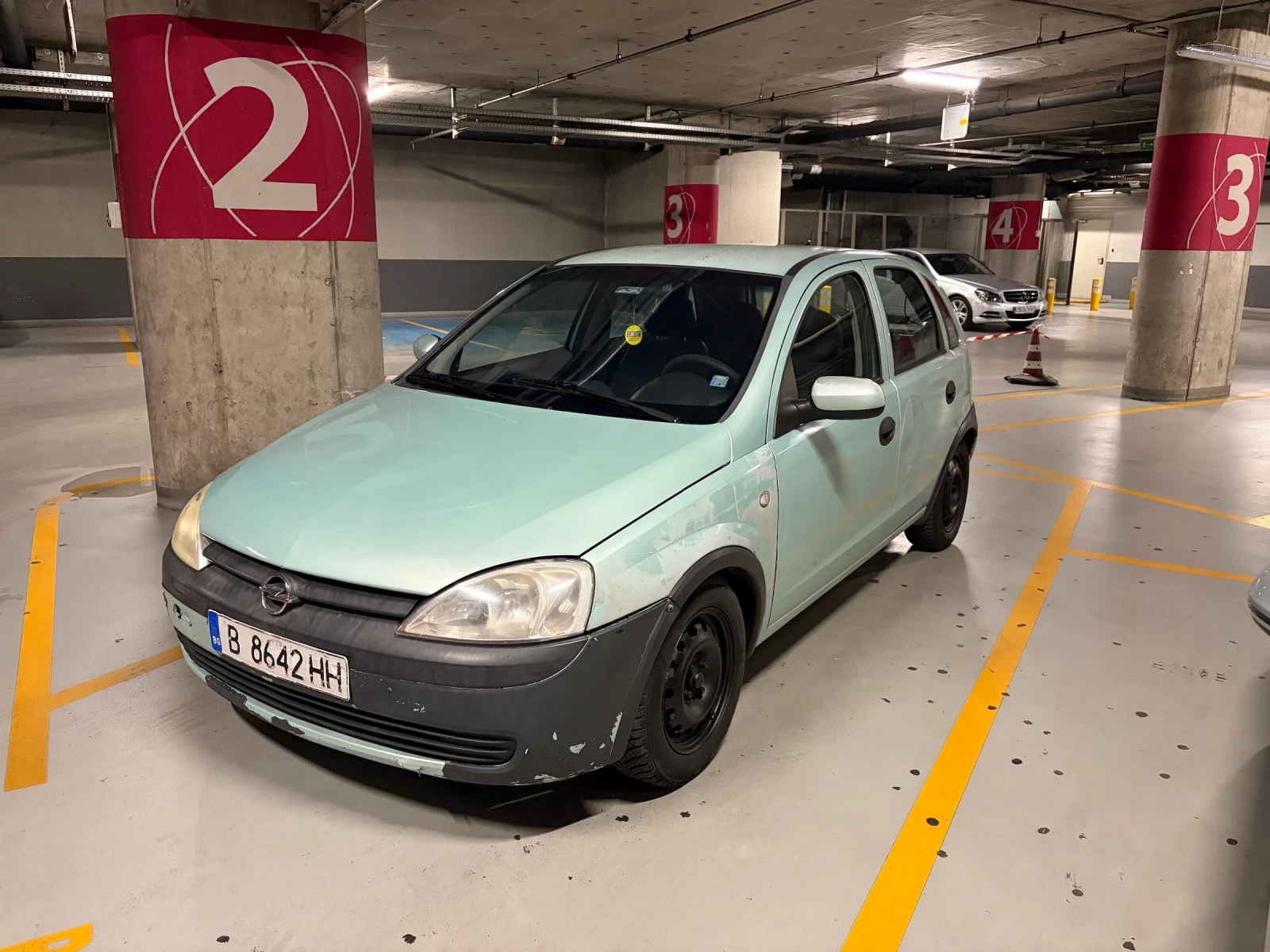 Opel Corsa 1.2 twinport