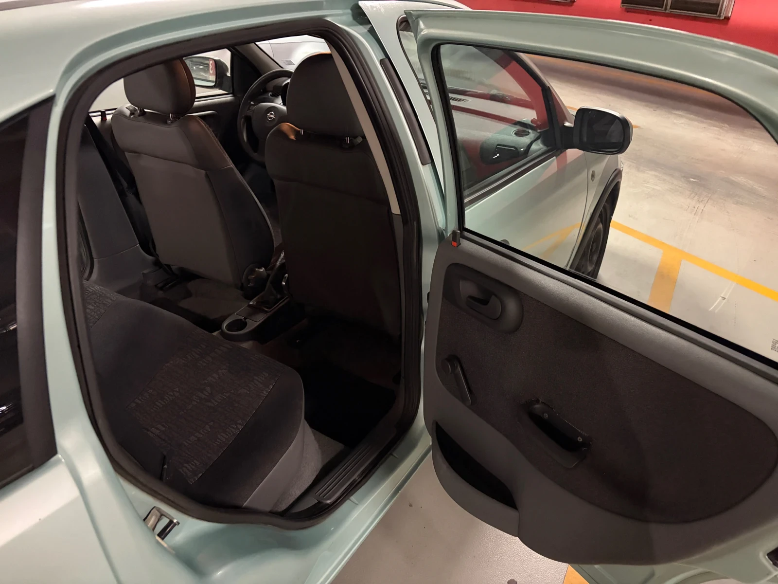 Opel Corsa 1.2 twinport, снимка 10 - Автомобили и джипове - 55631987