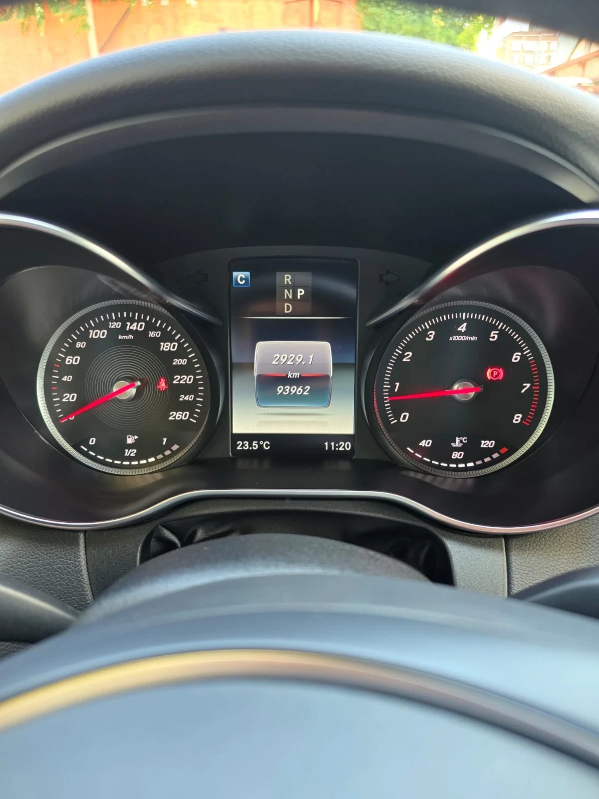 Mercedes-Benz C 300 4matic, снимка 8 - Автомобили и джипове - 55650842