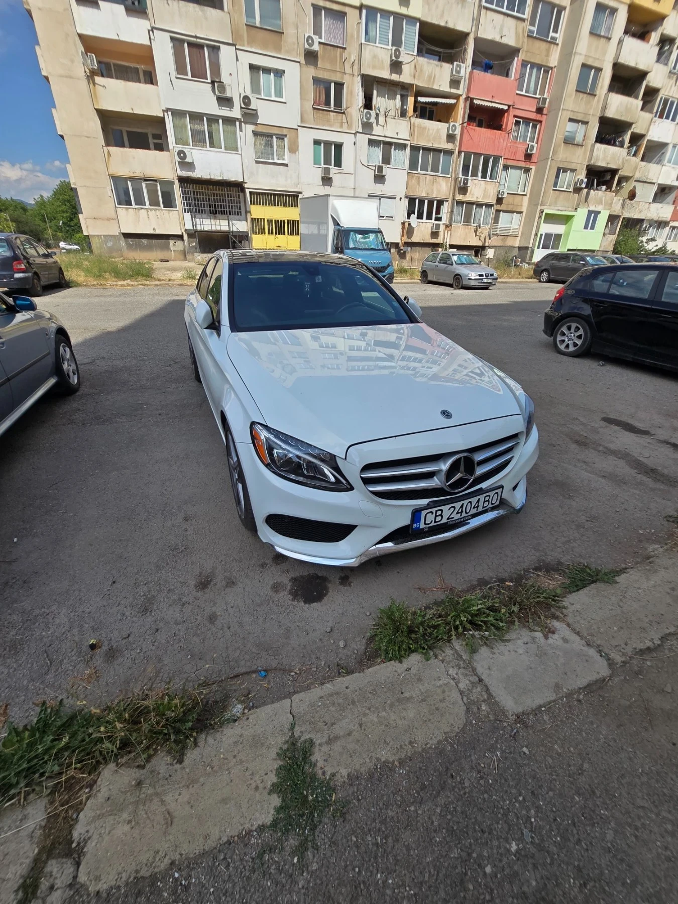 Mercedes-Benz C 300 4matic