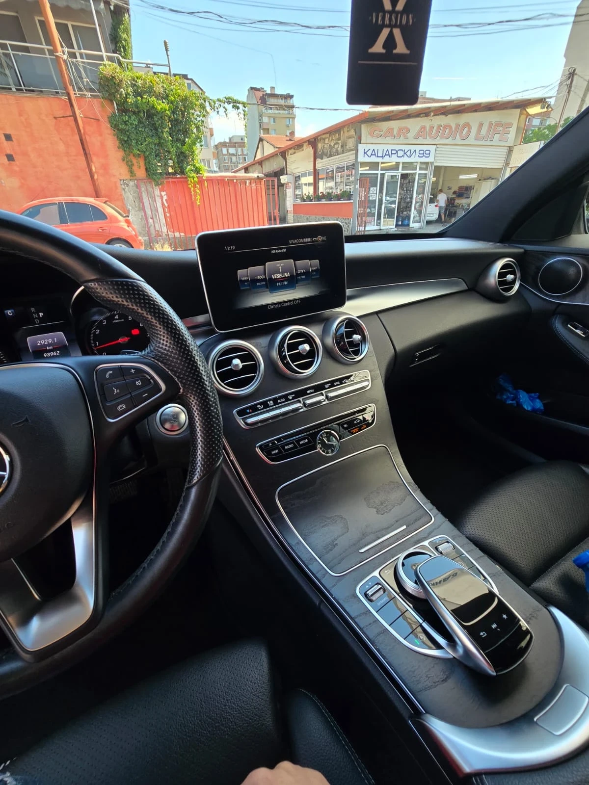 Mercedes-Benz C 300 4matic, снимка 4 - Автомобили и джипове - 55650842