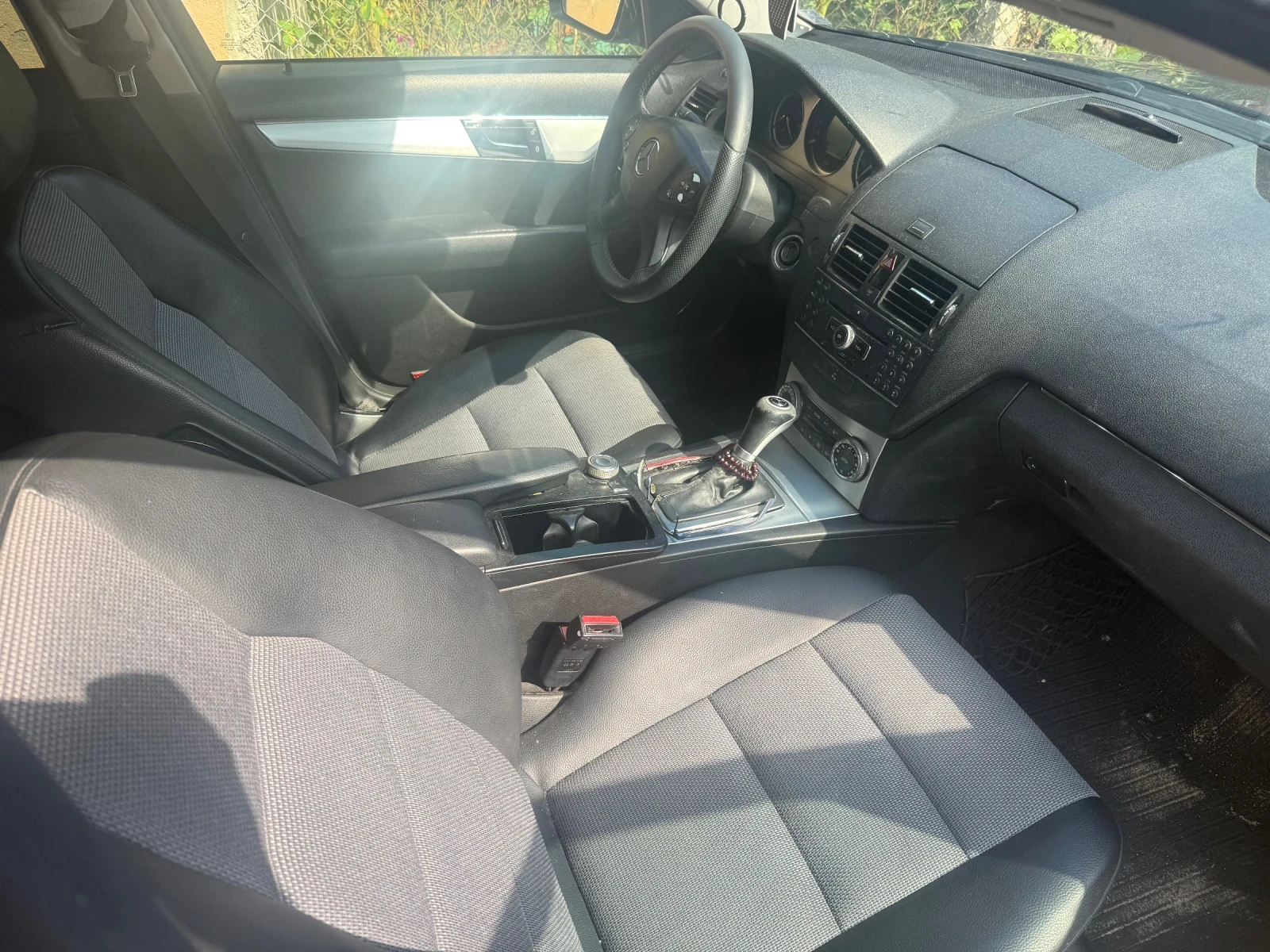 Mercedes-Benz C 320 С320 CDI 4-MATIK, снимка 5 - Автомобили и джипове - 55868113