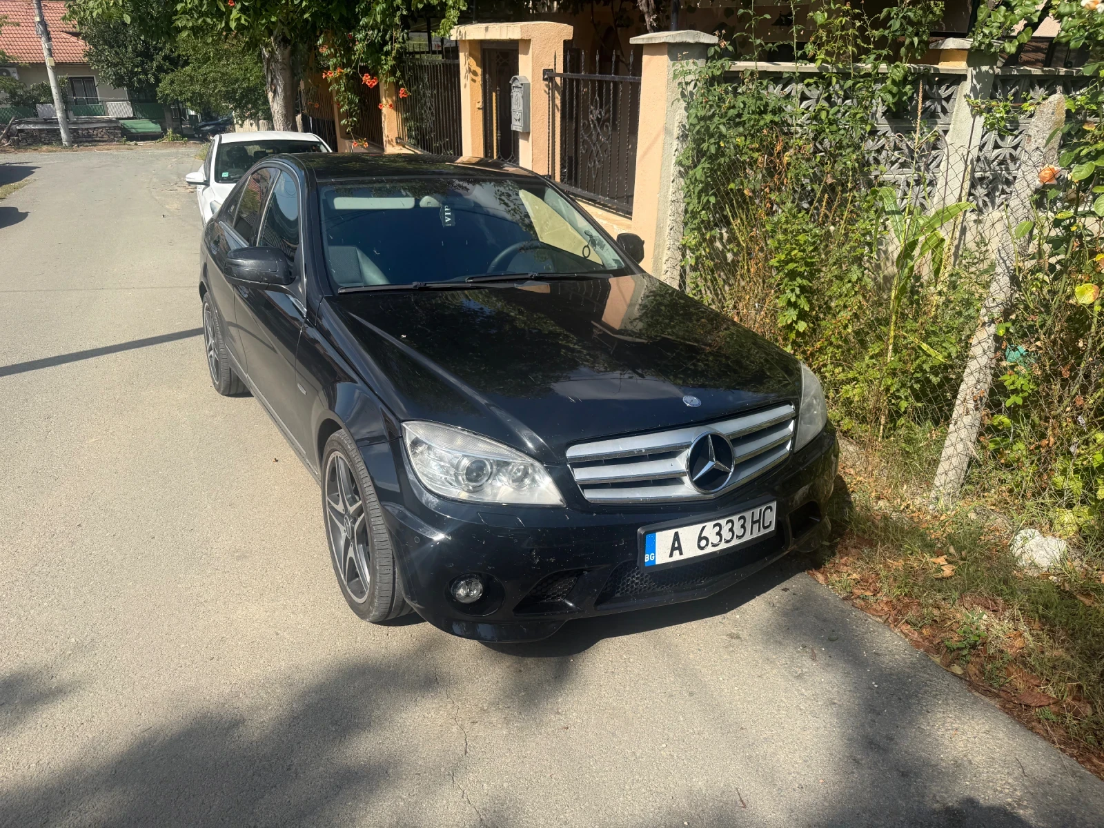 Mercedes-Benz C 320 С320 CDI 4-MATIK
