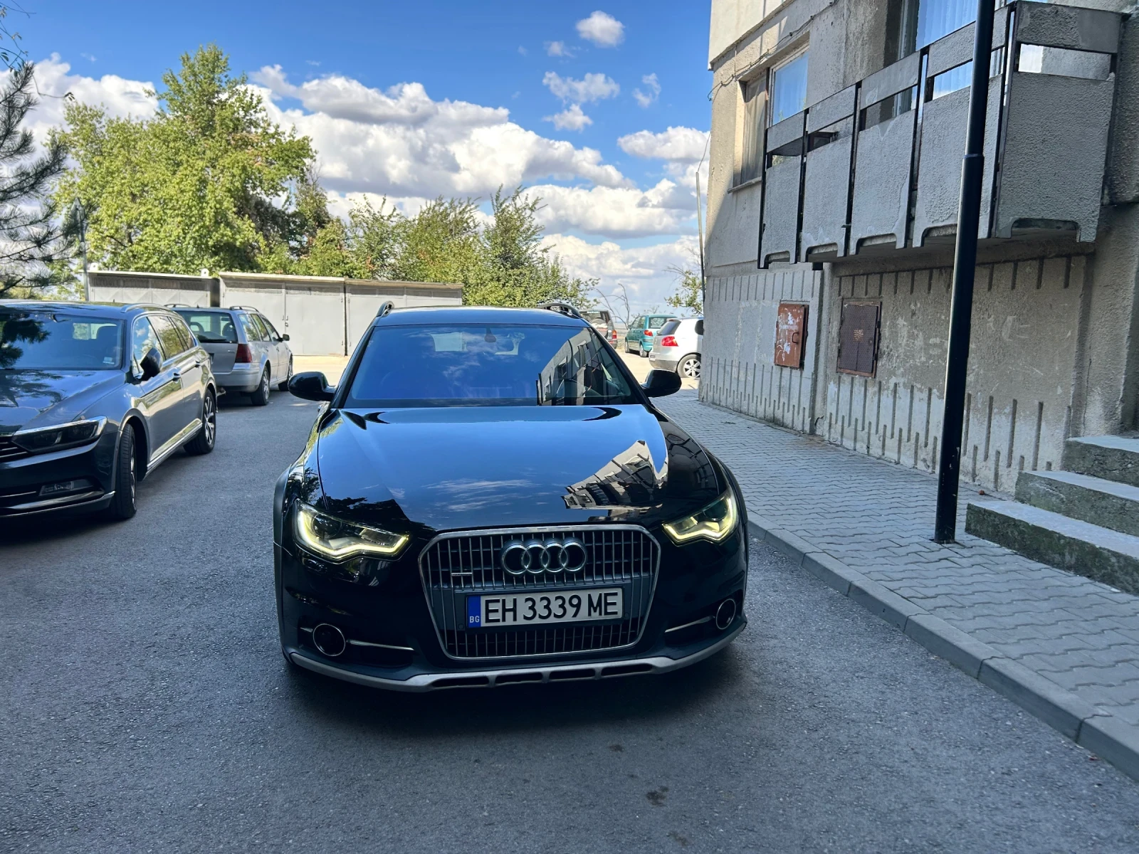Audi A6 Allroad, снимка 3 - Автомобили и джипове - 56198334