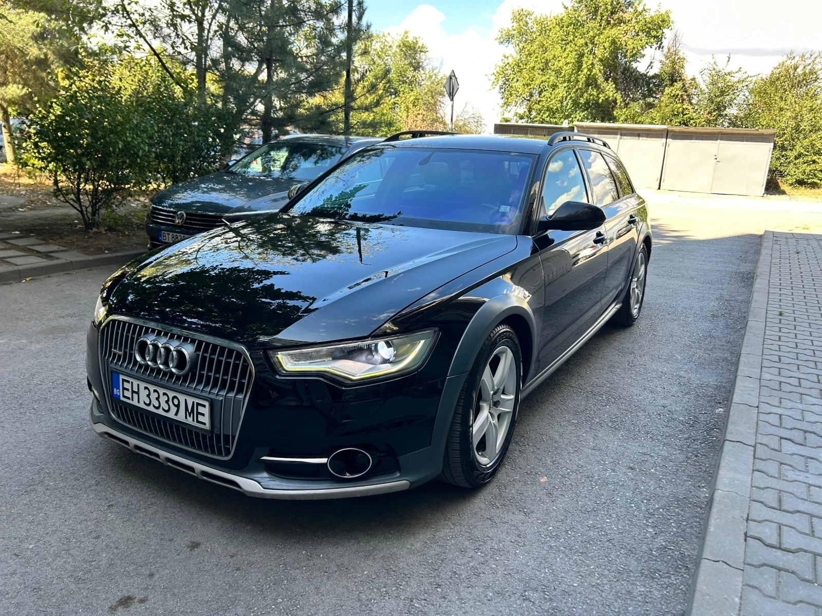 Audi A6 Allroad