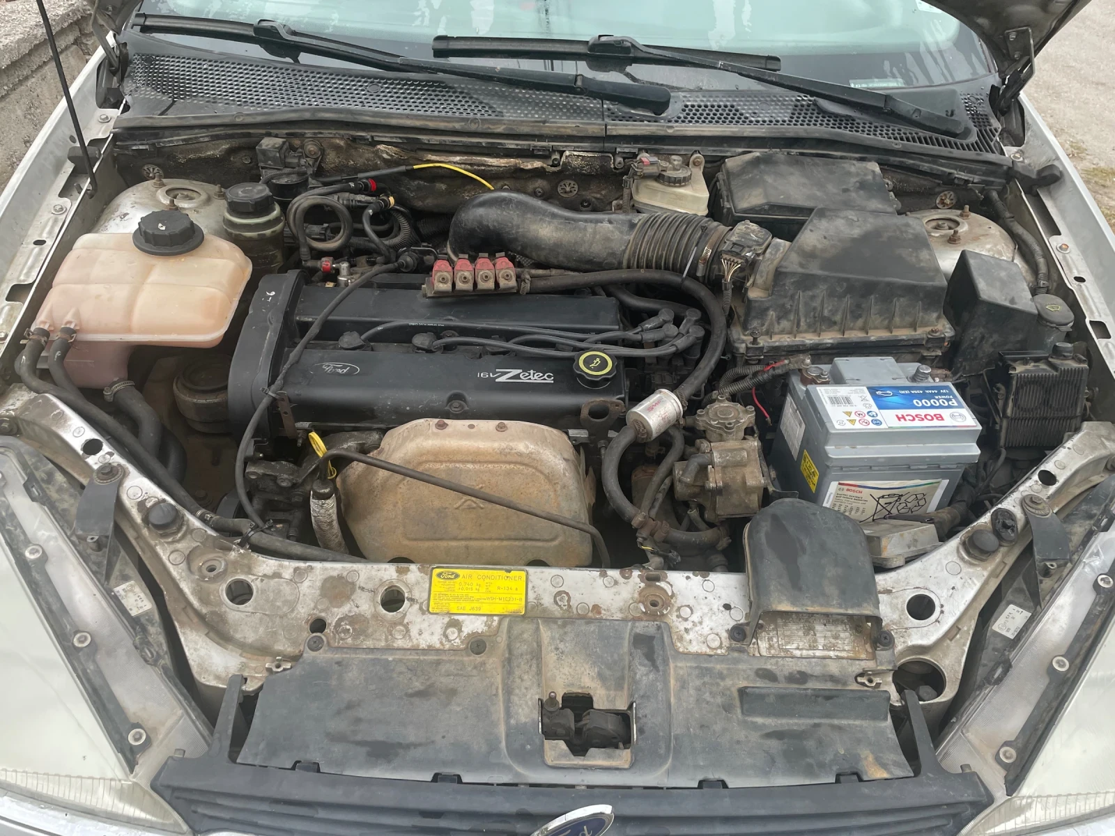 Ford Focus, снимка 11 - Автомобили и джипове - 56279366