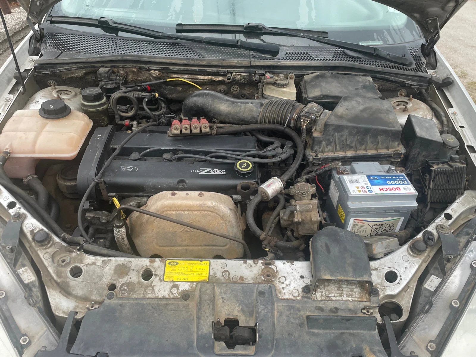 Ford Focus, снимка 12 - Автомобили и джипове - 56279366