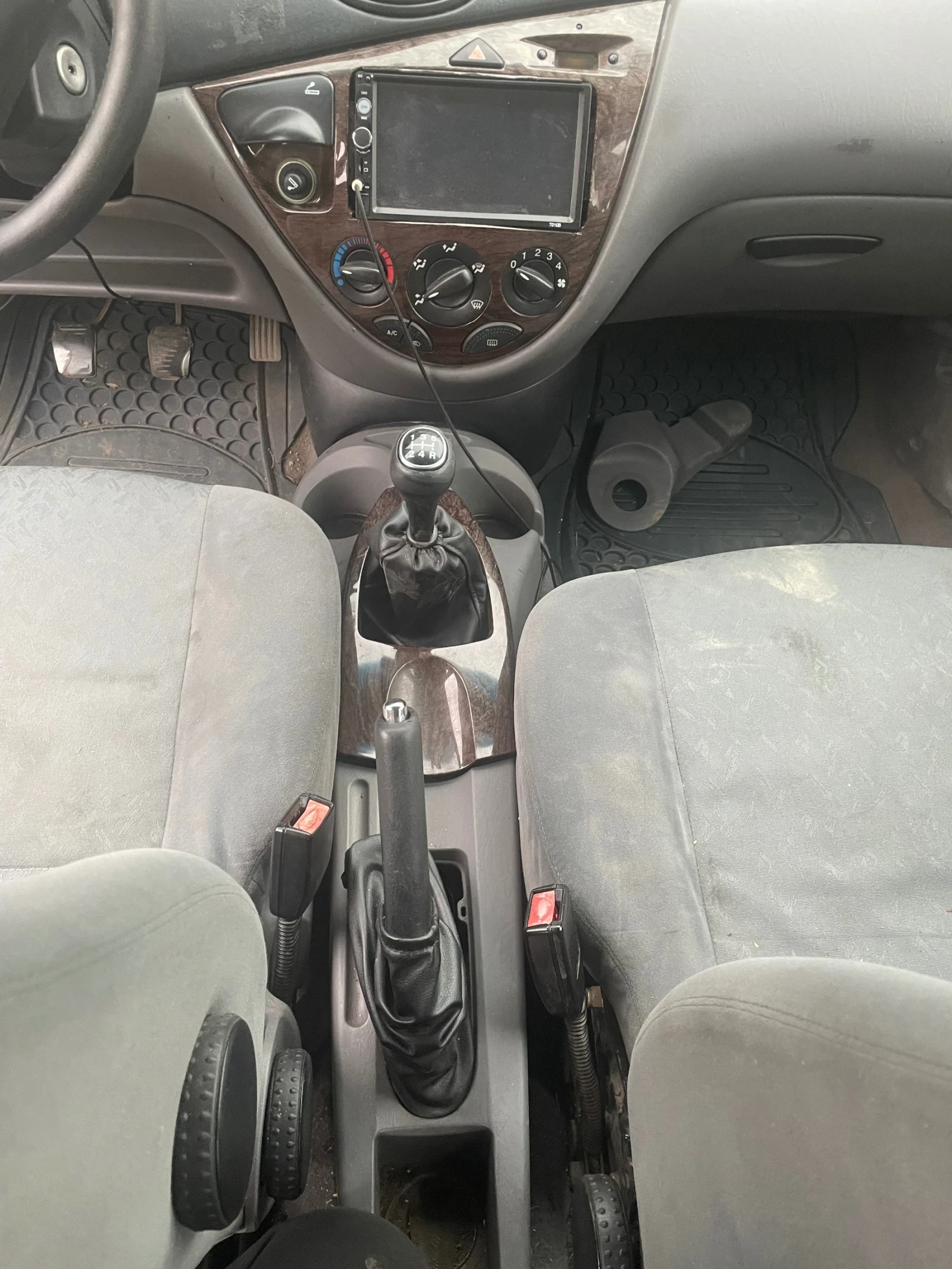 Ford Focus, снимка 6 - Автомобили и джипове - 56279366
