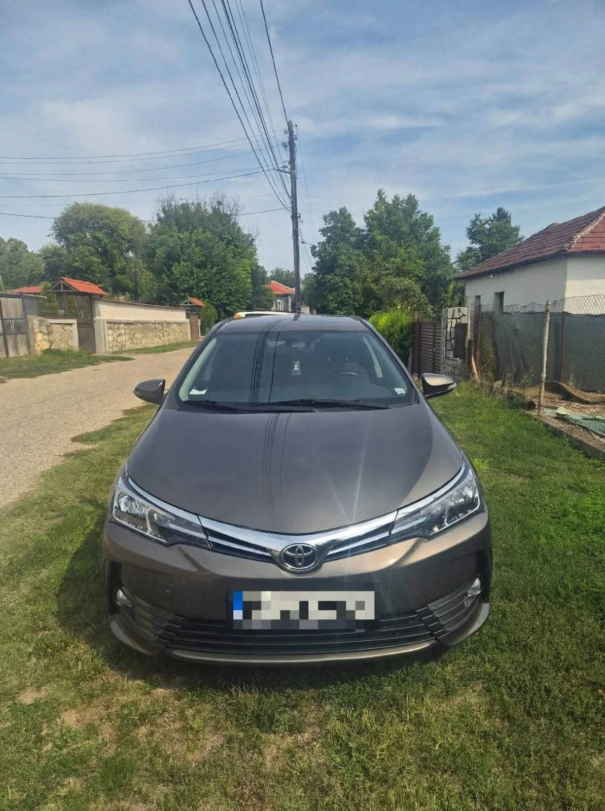 Toyota Corolla 1.6 Valvematic (132к.с.), снимка 3 - Автомобили и джипове - 56298564