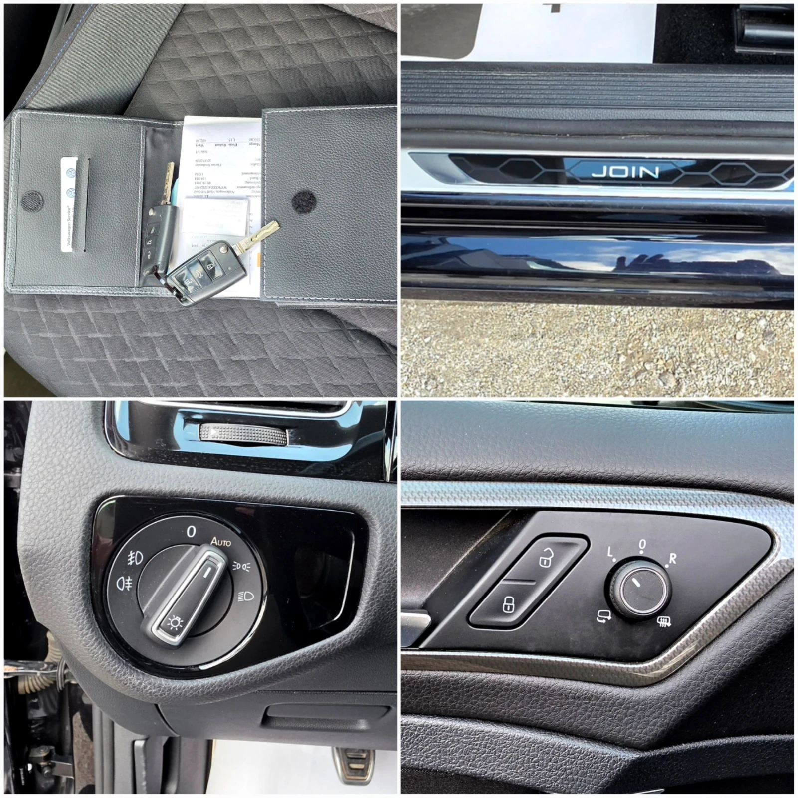 VW Golf 1.6tdi 116k.c., снимка 14 - Автомобили и джипове - 56313623