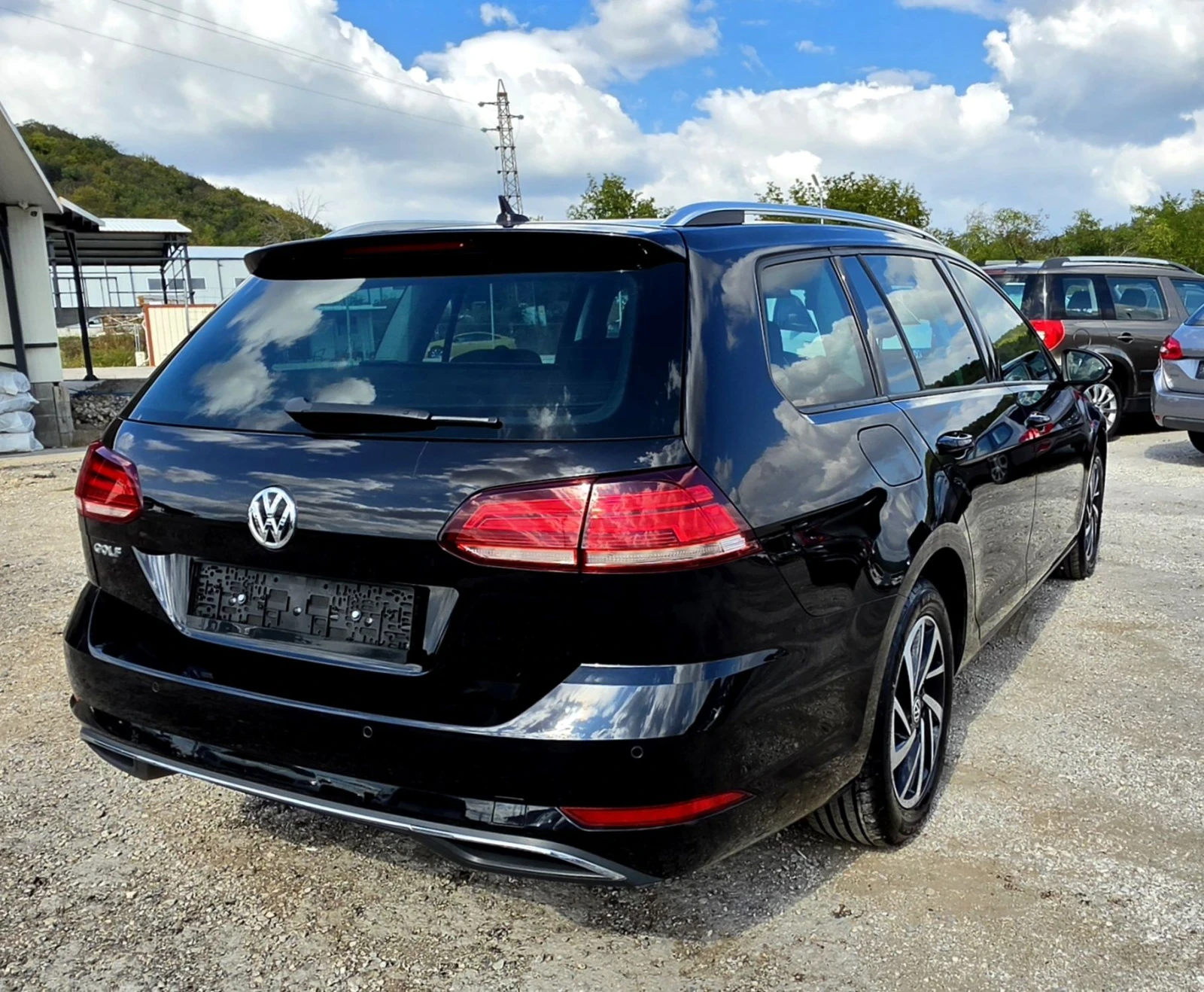 VW Golf 1.6tdi 116k.c., снимка 4 - Автомобили и джипове - 56313623