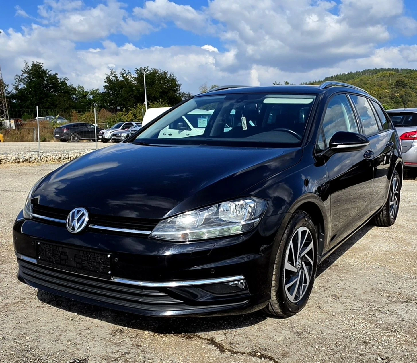 VW Golf 1.6tdi 116k.c.
