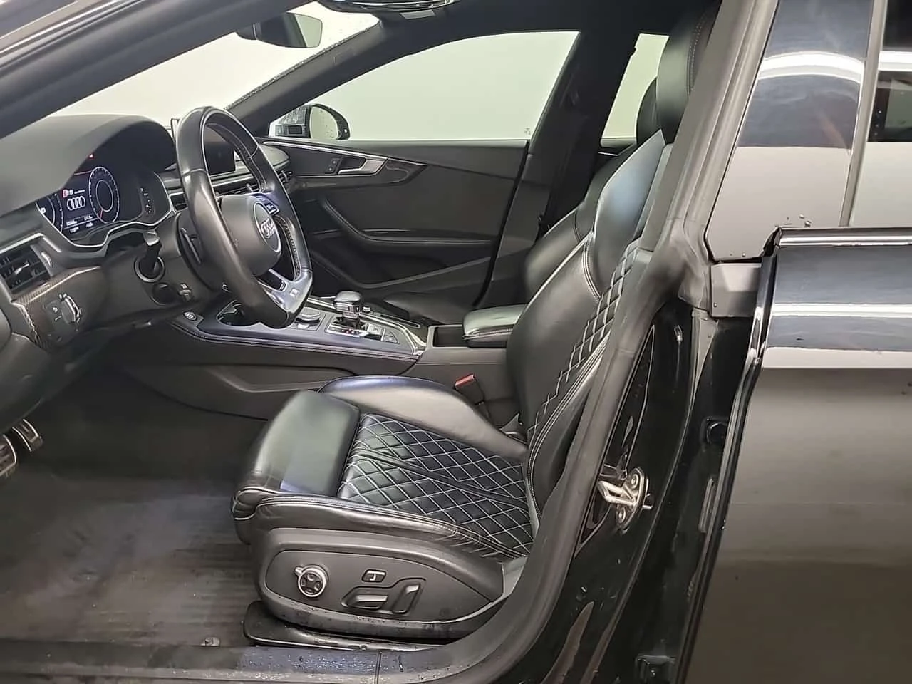 Audi S5 TECHNIK / CARFAX / 2 ����� / 360 ������ | Mobile.bg � ����������� 8