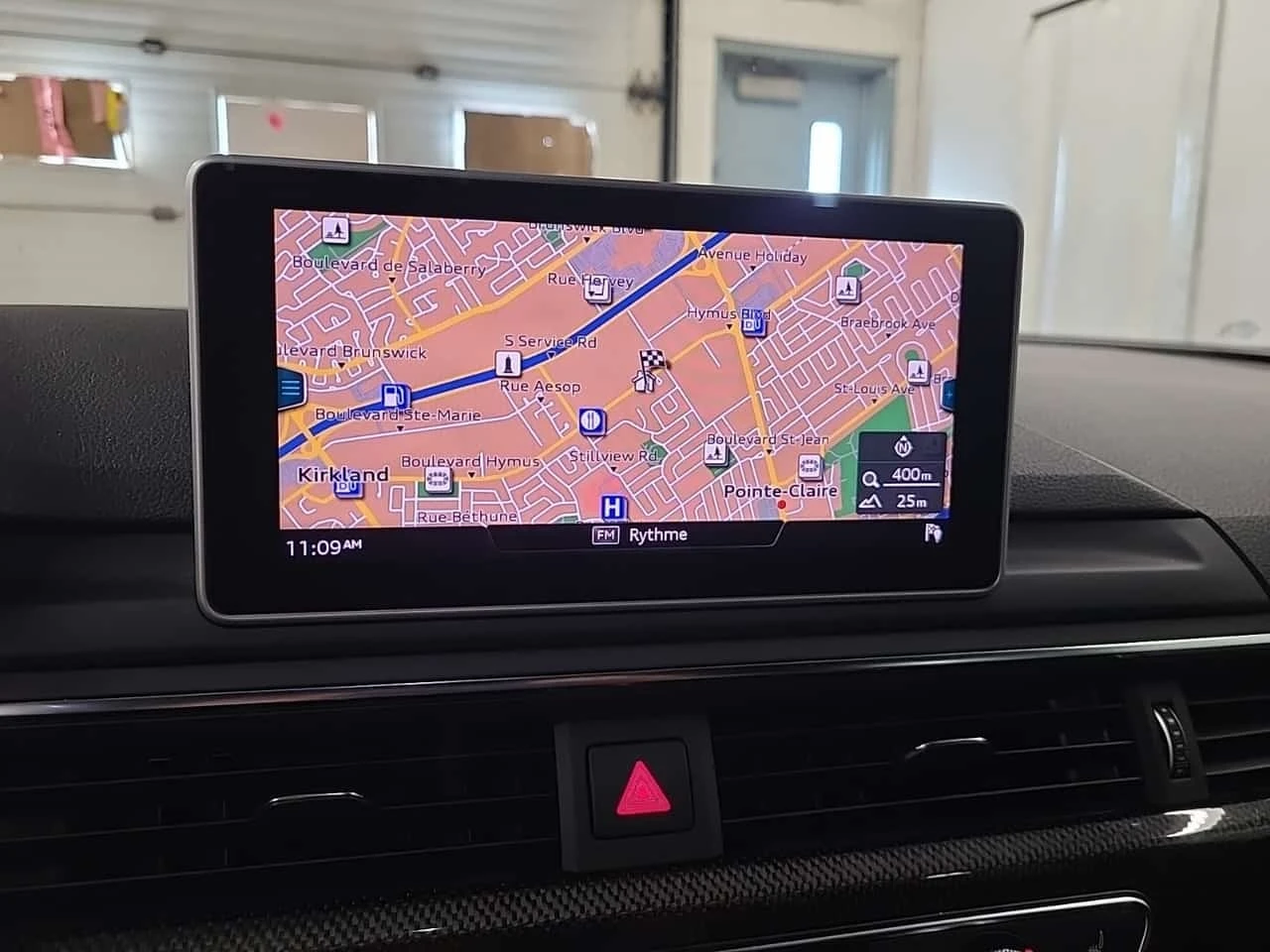 Audi S5 TECHNIK / CARFAX / 2 ����� / 360 ������ | Mobile.bg � ����������� 12