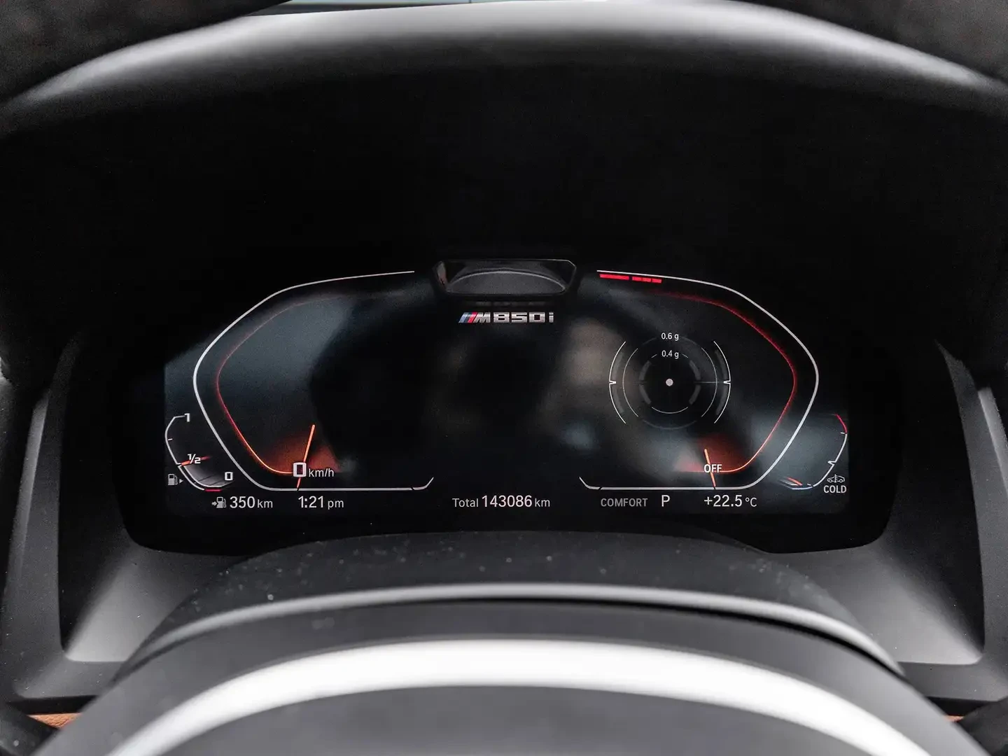 BMW 850 M* SPORT* COUPE* HARMON* KARDON* �����* 360������* | Mobile.bg � ����������� 14