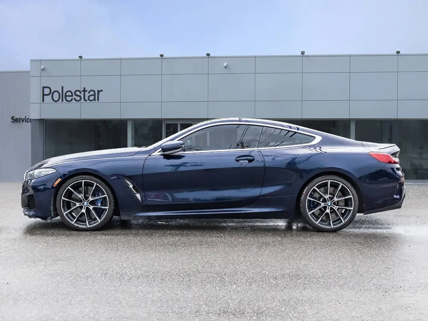 BMW 850 M* SPORT* COUPE* HARMON* KARDON* �����* 360������* | Mobile.bg � ����������� 3