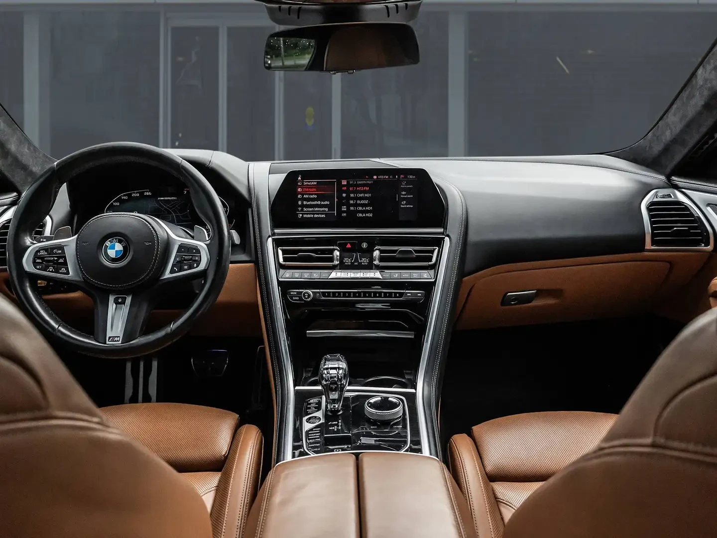 BMW 850 M* SPORT* COUPE* HARMON* KARDON* �����* 360������* | Mobile.bg � ����������� 7