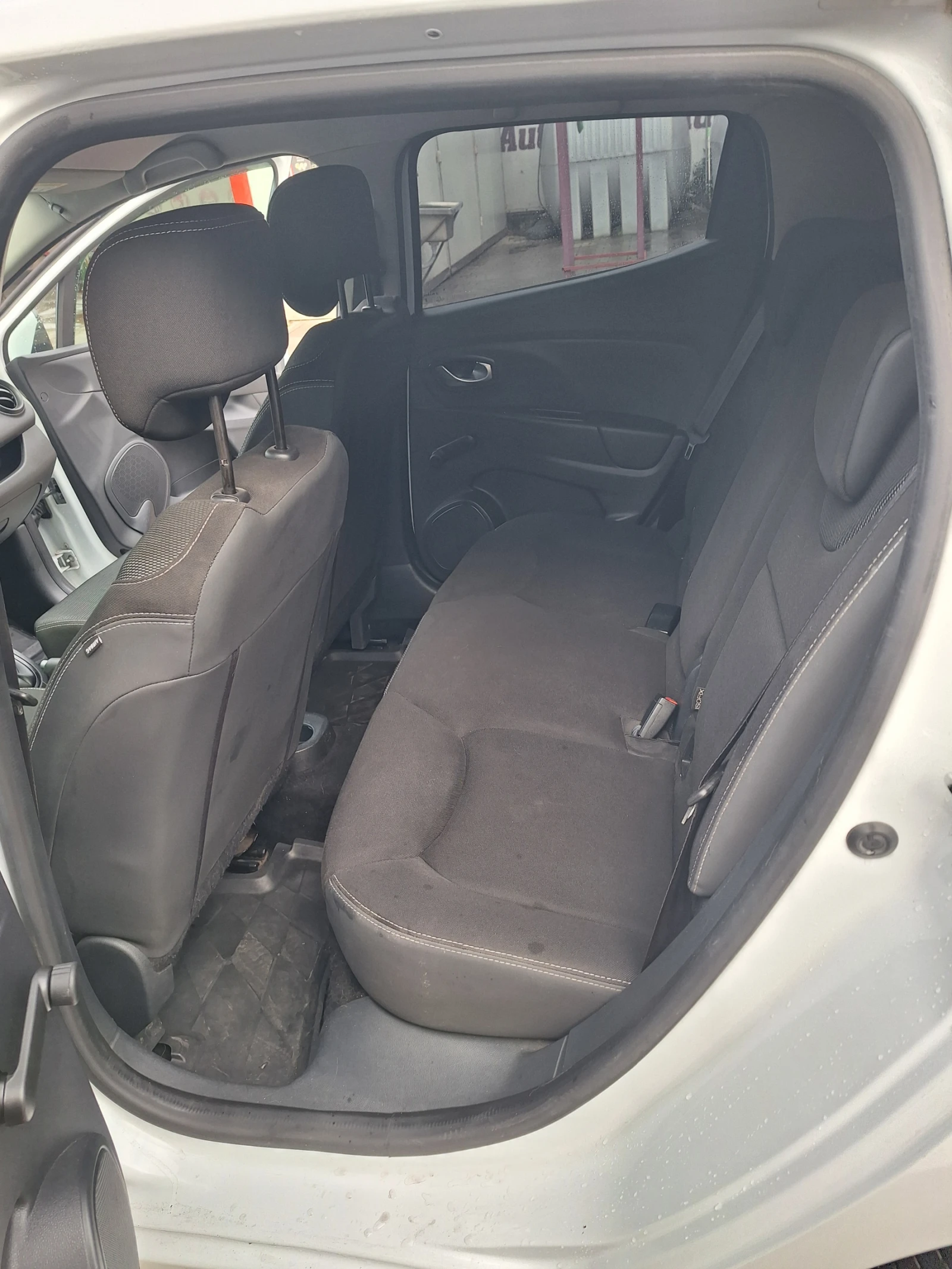 Renault Clio 1.5 dci, снимка 6 - Автомобили и джипове - 56433200