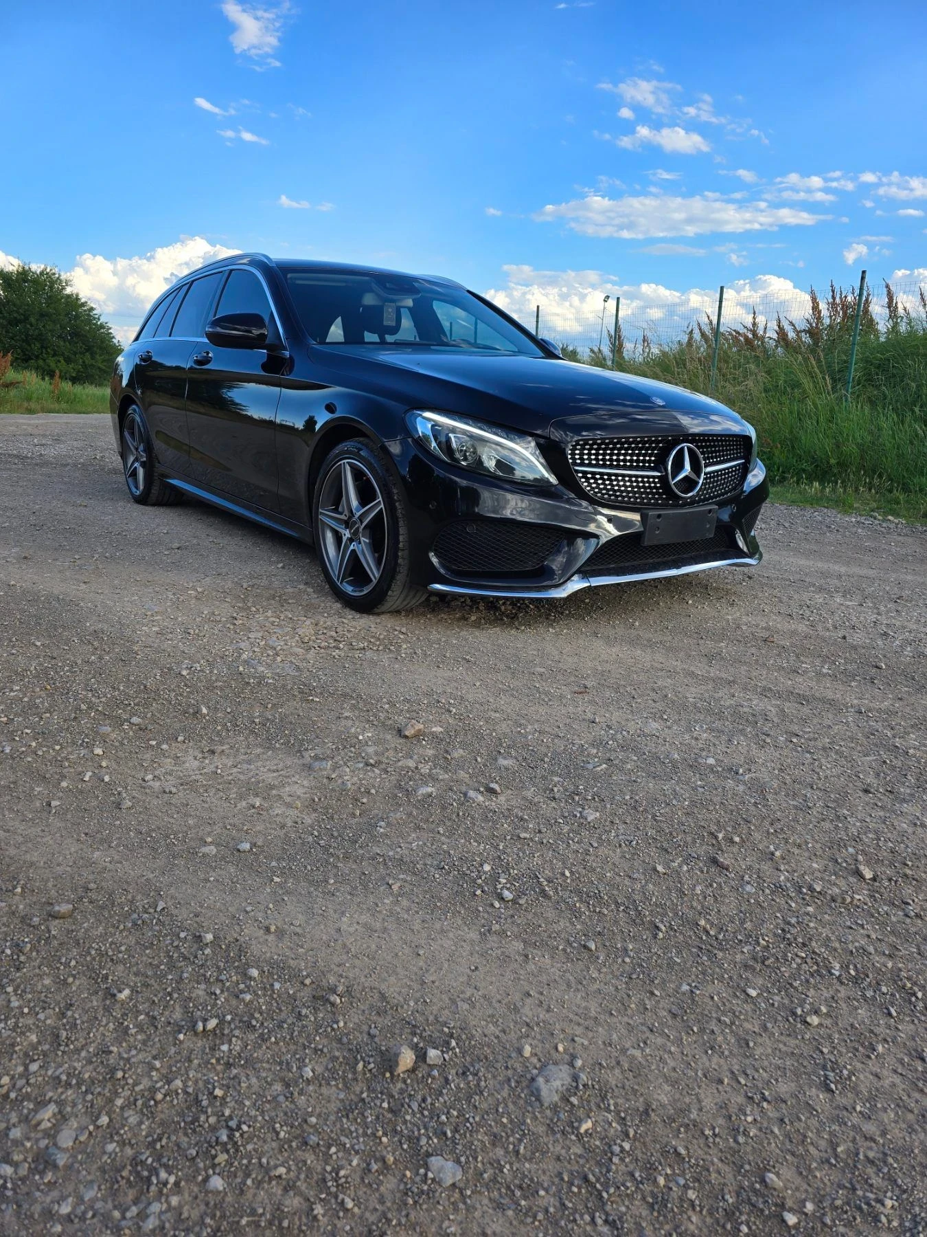 Mercedes-Benz C 220 2.2 