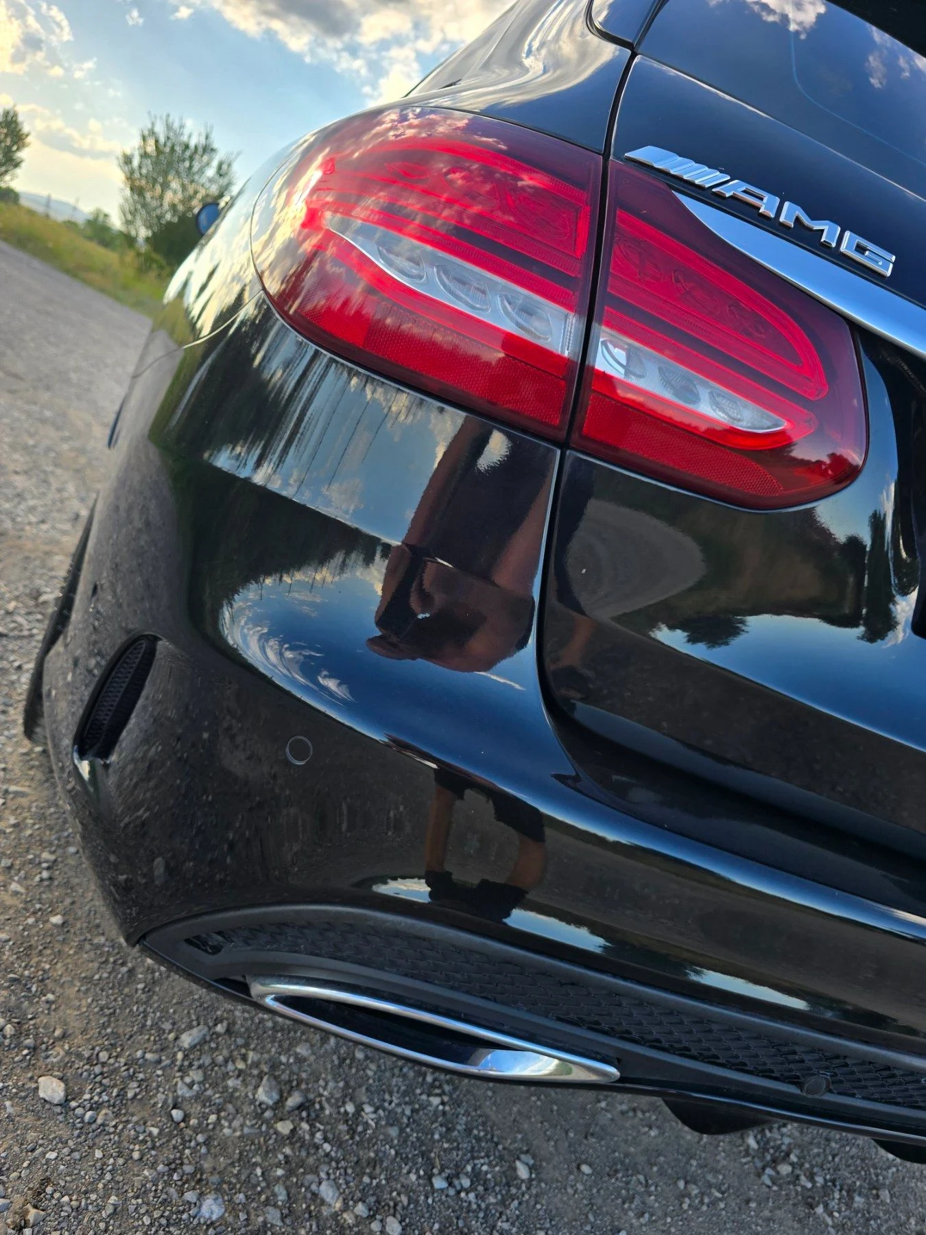 Mercedes-Benz C 220 2.2 , снимка 10 - Автомобили и джипове - 56480950