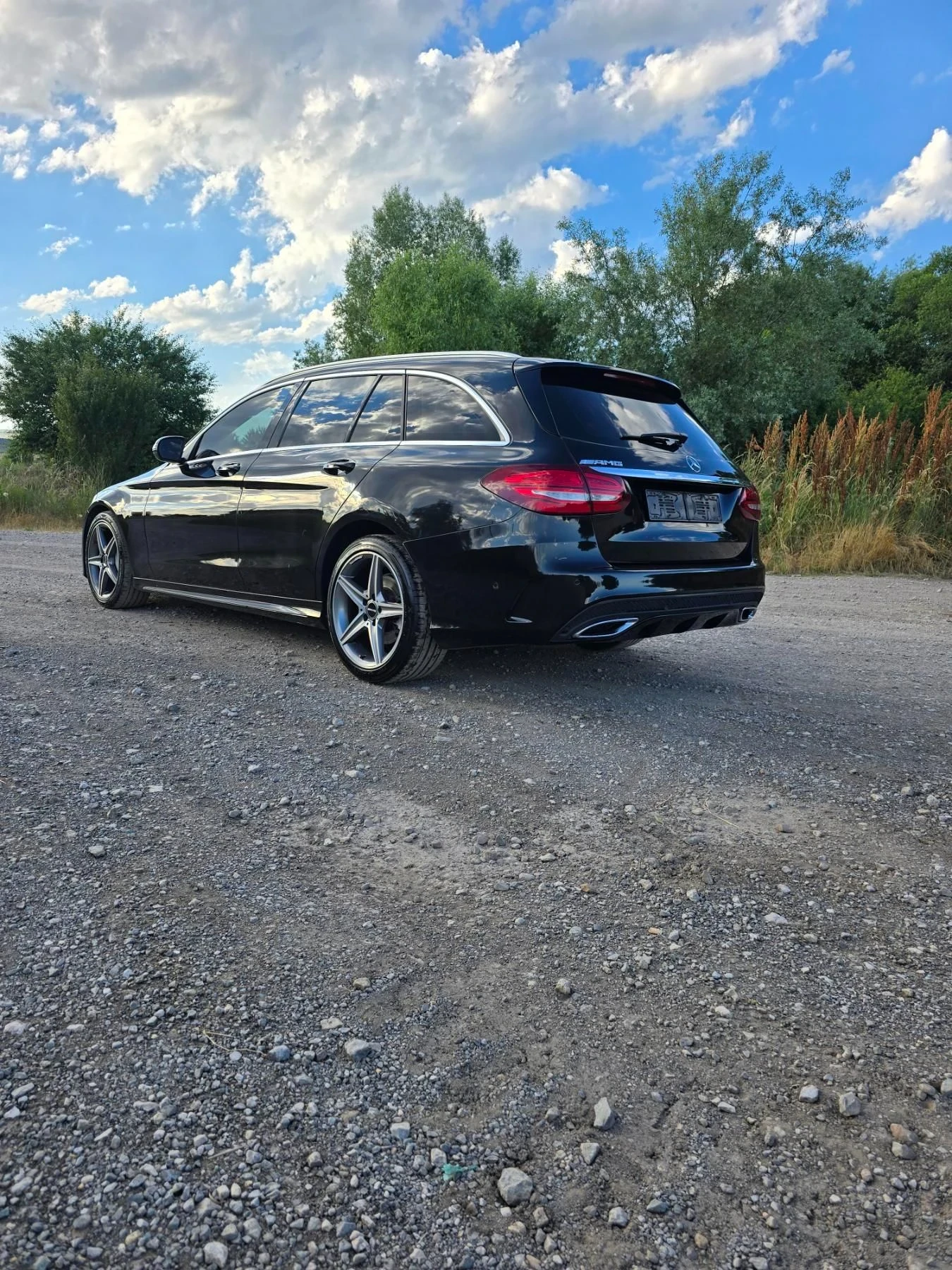 Mercedes-Benz C 220 2.2 , снимка 4 - Автомобили и джипове - 56480950