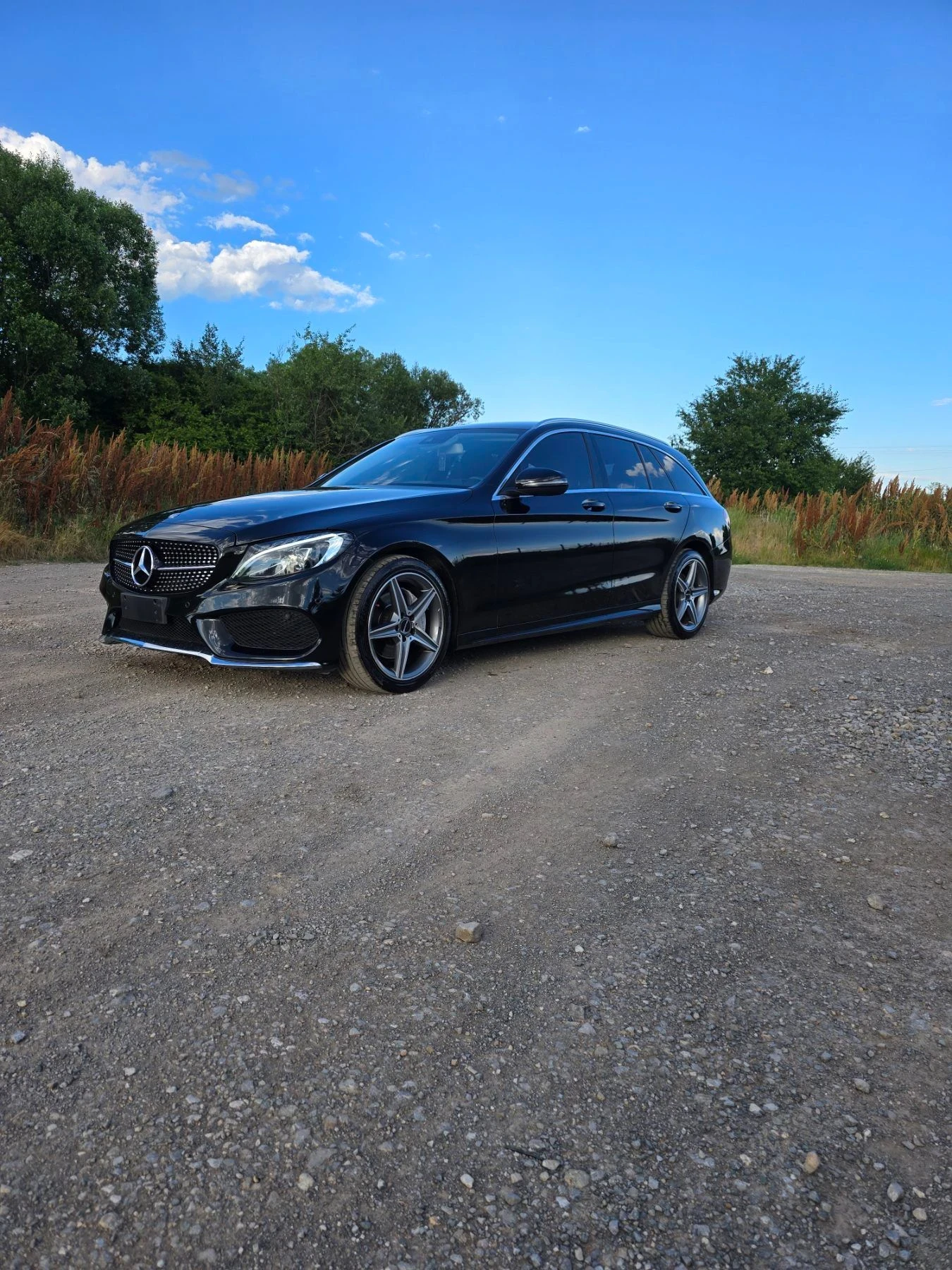 Mercedes-Benz C 220 2.2 , снимка 2 - Автомобили и джипове - 56480950
