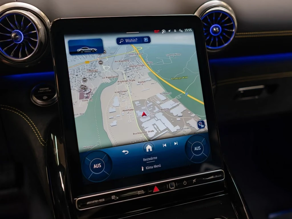 Mercedes-Benz GT AMG 43  AERO PERFORMANCE 360 CAMERA  | Mobile.bg � ����������� 6
