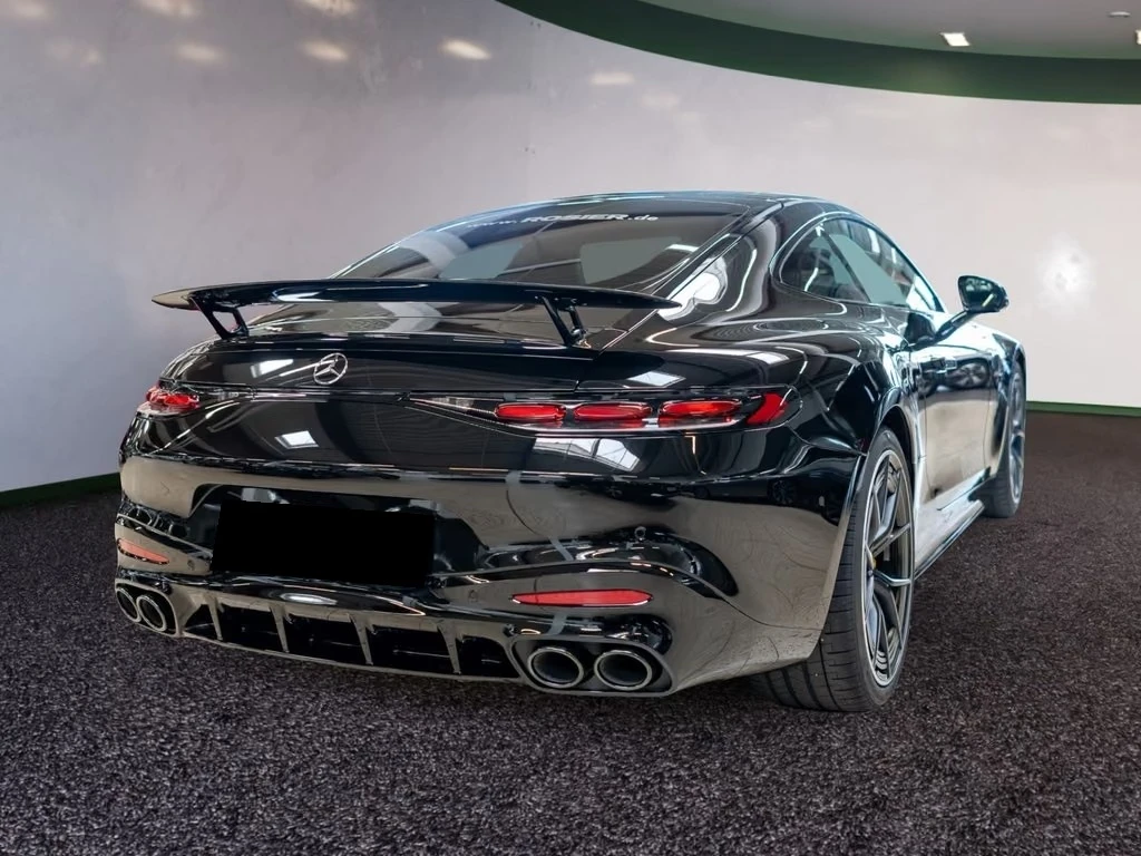 Mercedes-Benz GT AMG 43  AERO PERFORMANCE 360 CAMERA  | Mobile.bg � ����������� 2