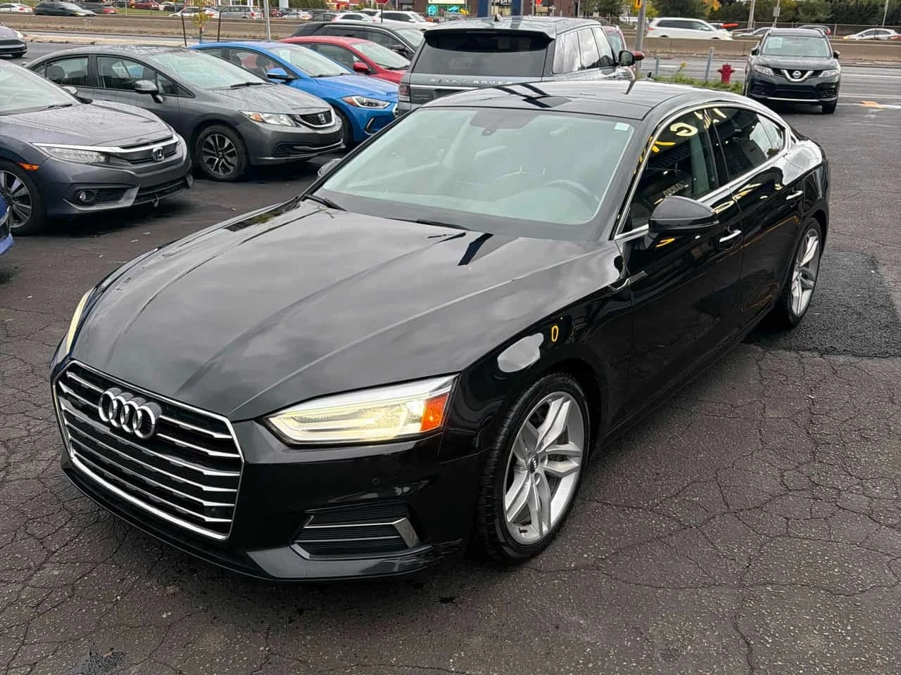 Audi A5 * Komfort * CARFAX * ���� �� �� | Mobile.bg � ����������� 1
