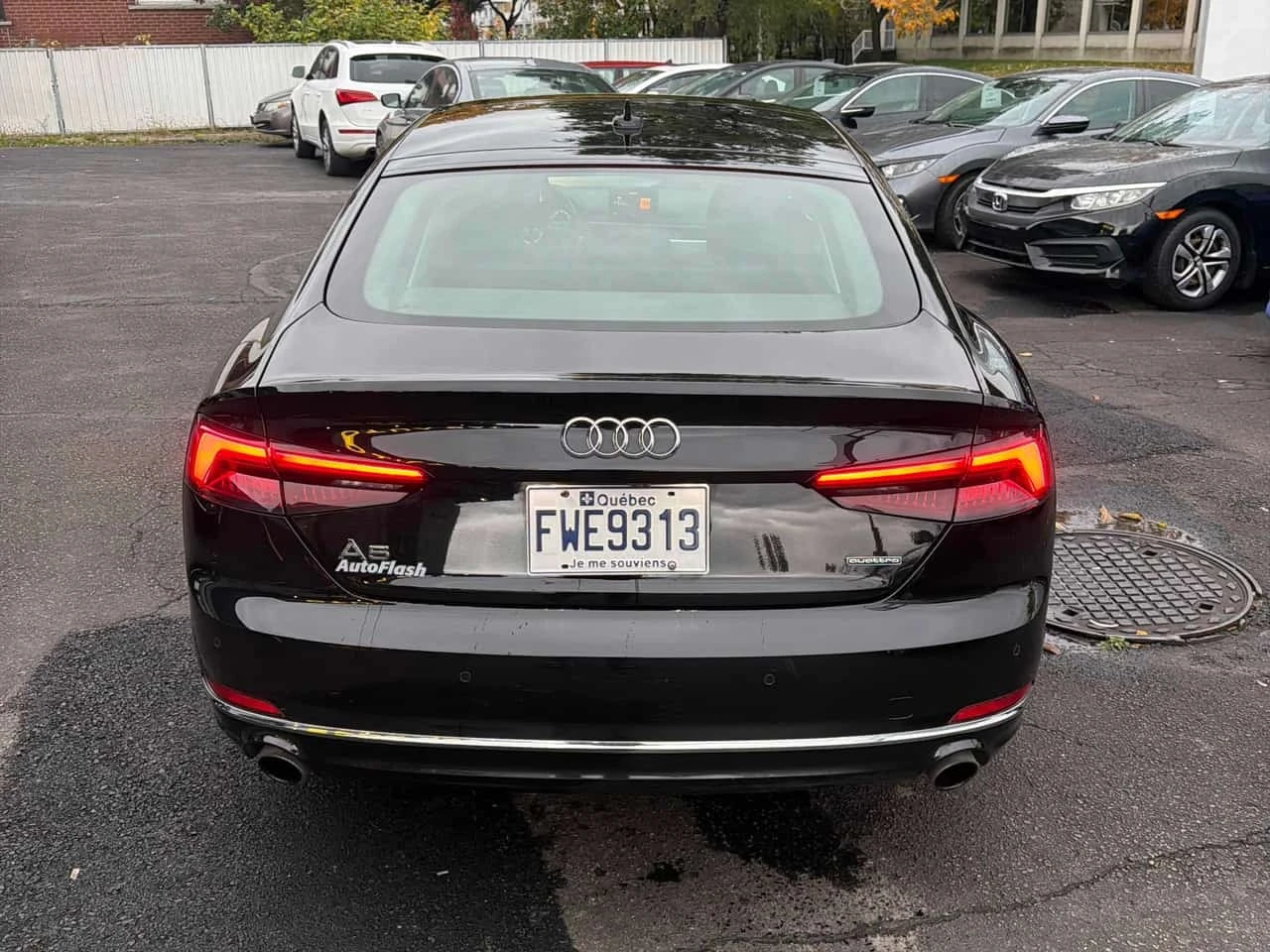 Audi A5 * Komfort * CARFAX * ���� �� �� | Mobile.bg � ����������� 5