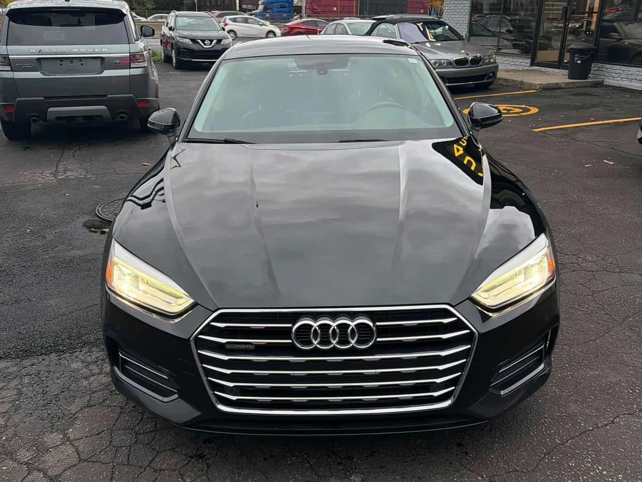 Audi A5 * Komfort * CARFAX * ���� �� �� | Mobile.bg � ����������� 2