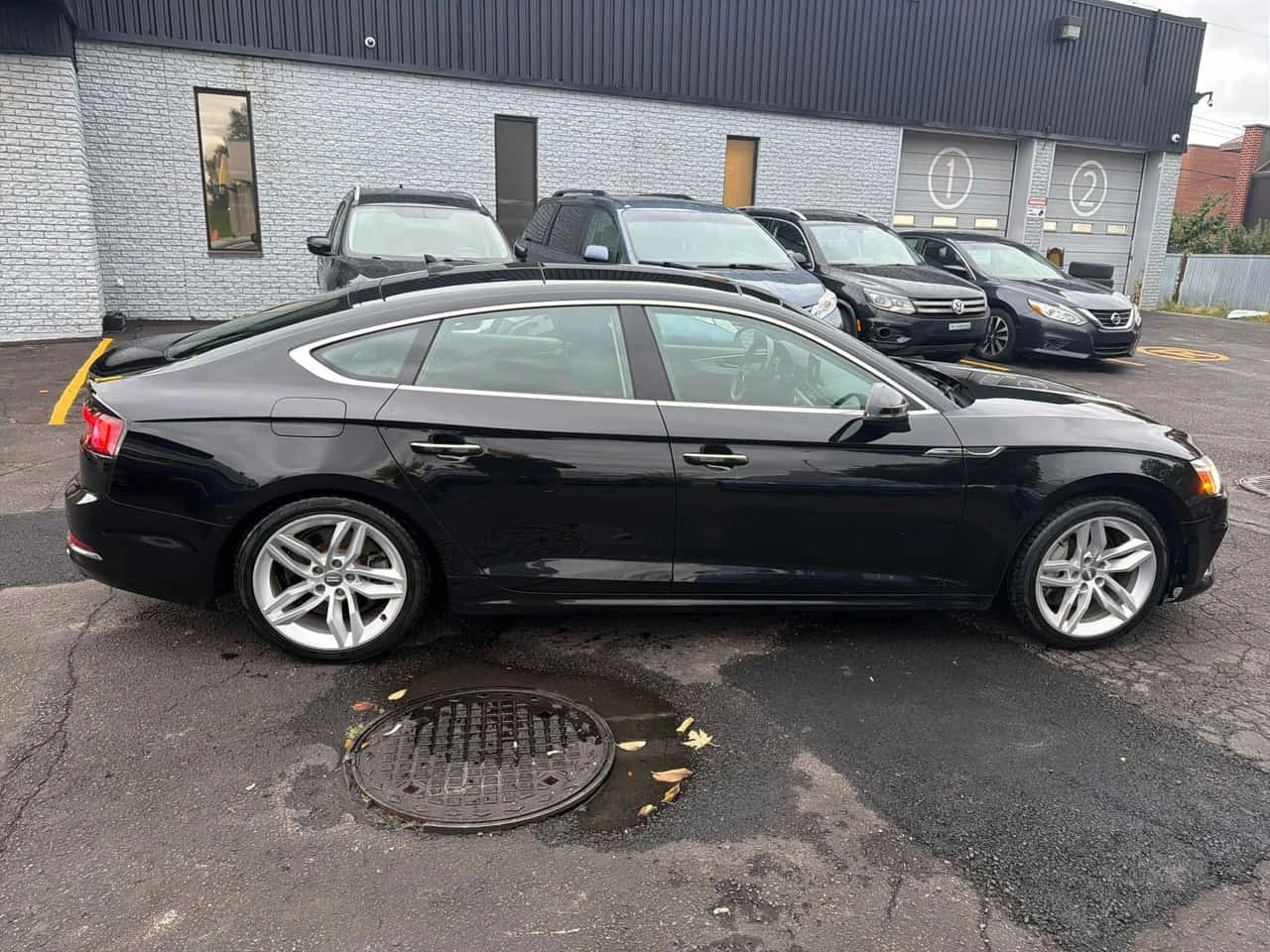 Audi A5 * Komfort * CARFAX * ���� �� �� | Mobile.bg � ����������� 4