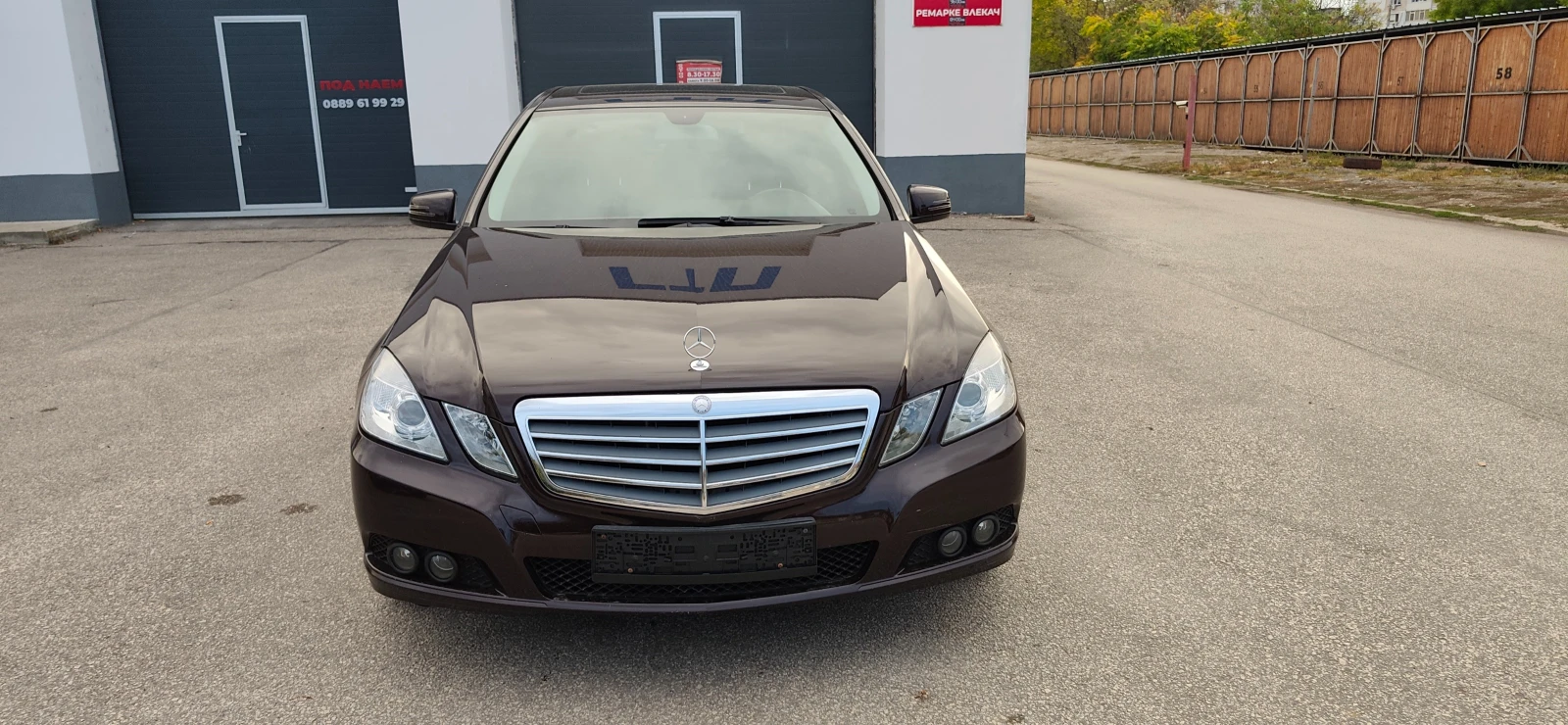 Mercedes-Benz E 220 170�.� | Mobile.bg � ����������� 2