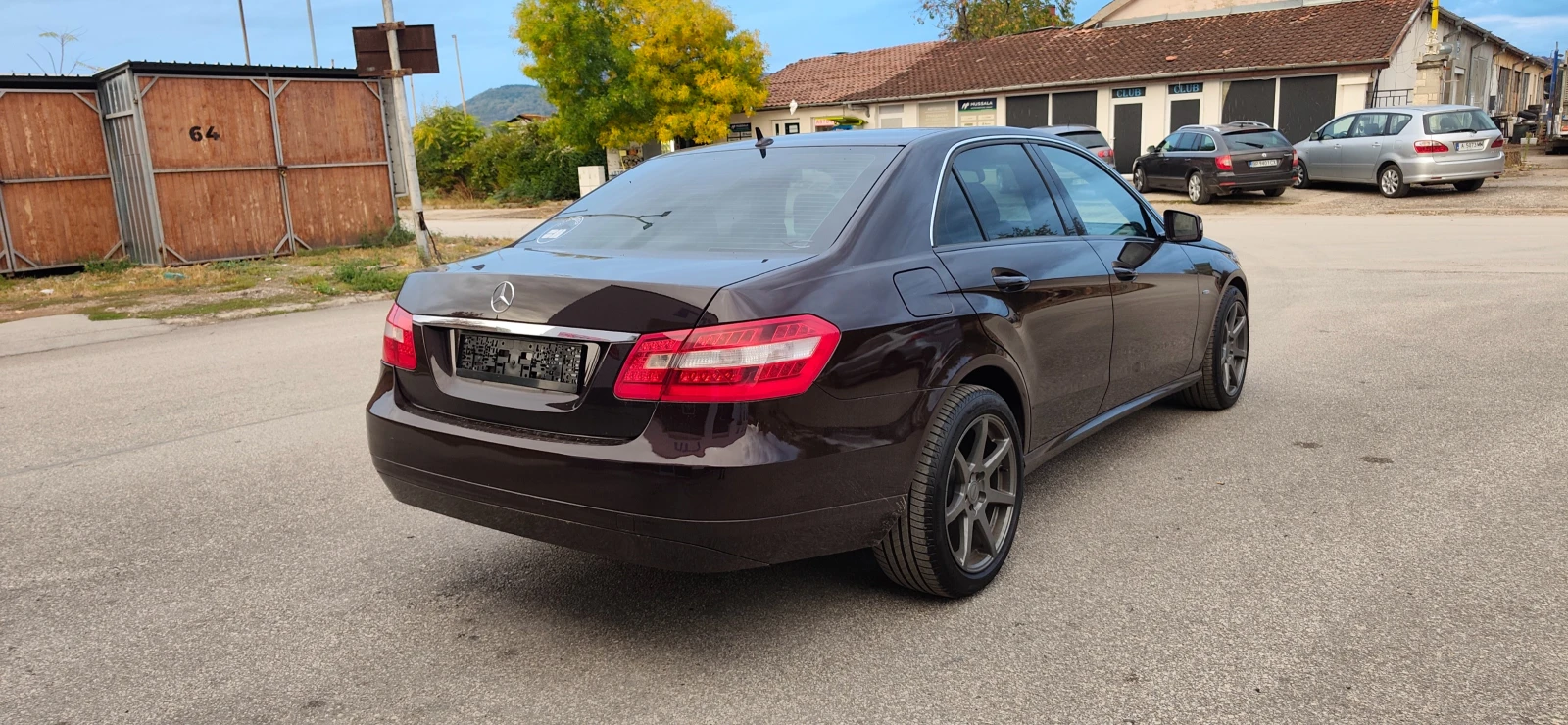 Mercedes-Benz E 220 170�.� | Mobile.bg � ����������� 8