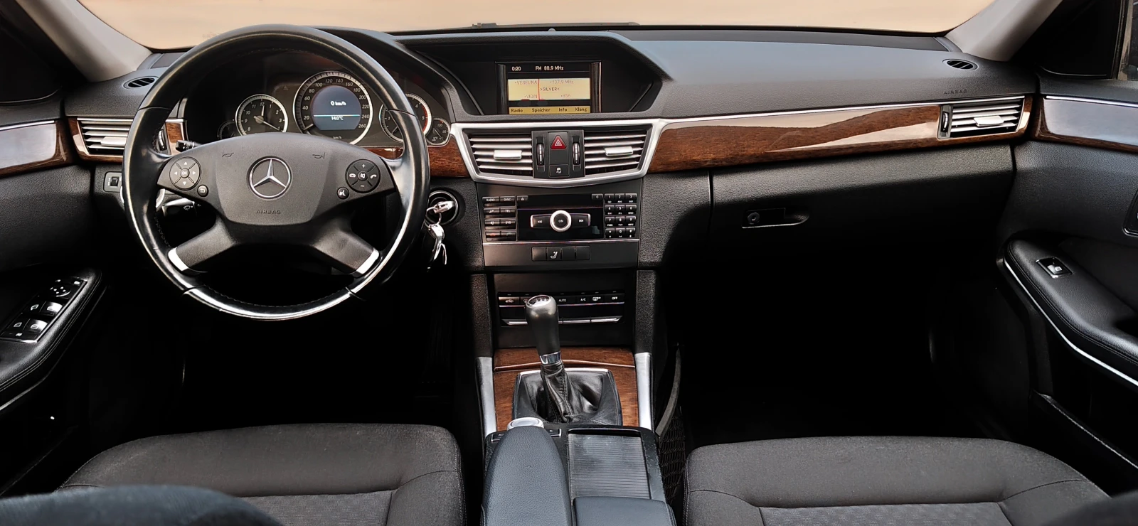 Mercedes-Benz E 220 170�.� | Mobile.bg � ����������� 12