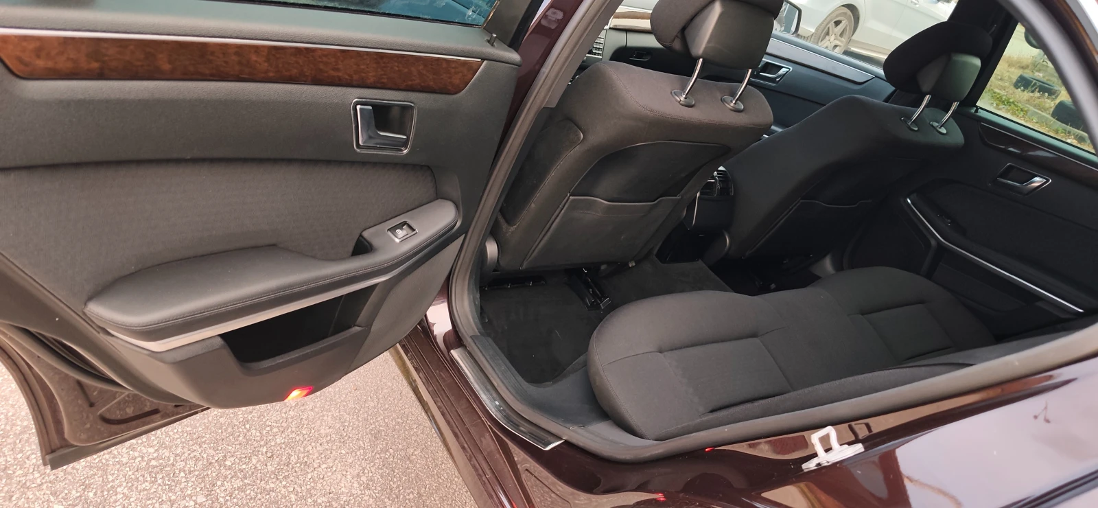 Mercedes-Benz E 220 170�.� | Mobile.bg � ����������� 16