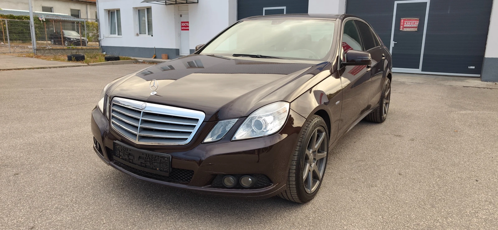 Mercedes-Benz E 220 170�.� | Mobile.bg � ����������� 3