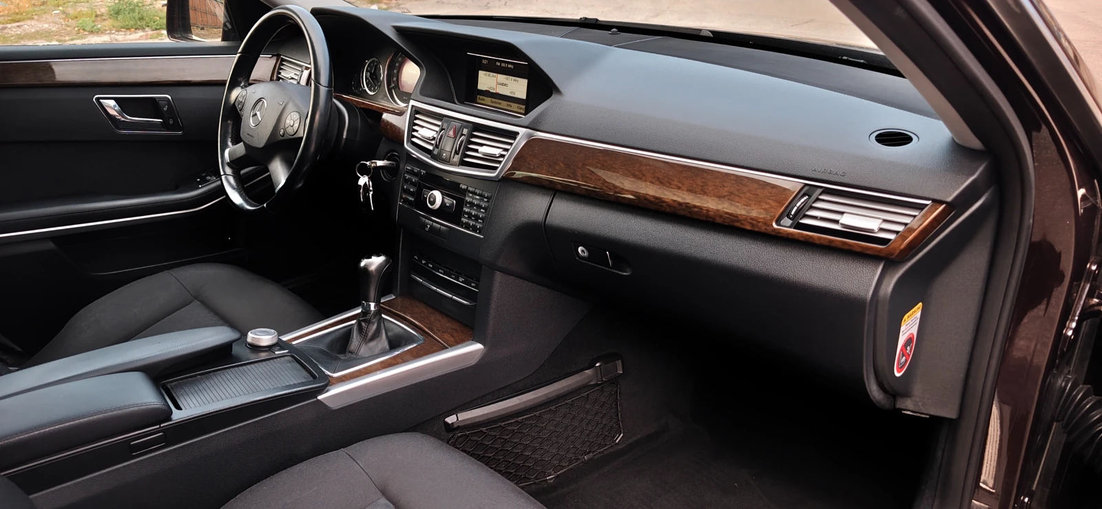 Mercedes-Benz E 220 170�.� | Mobile.bg � ����������� 14