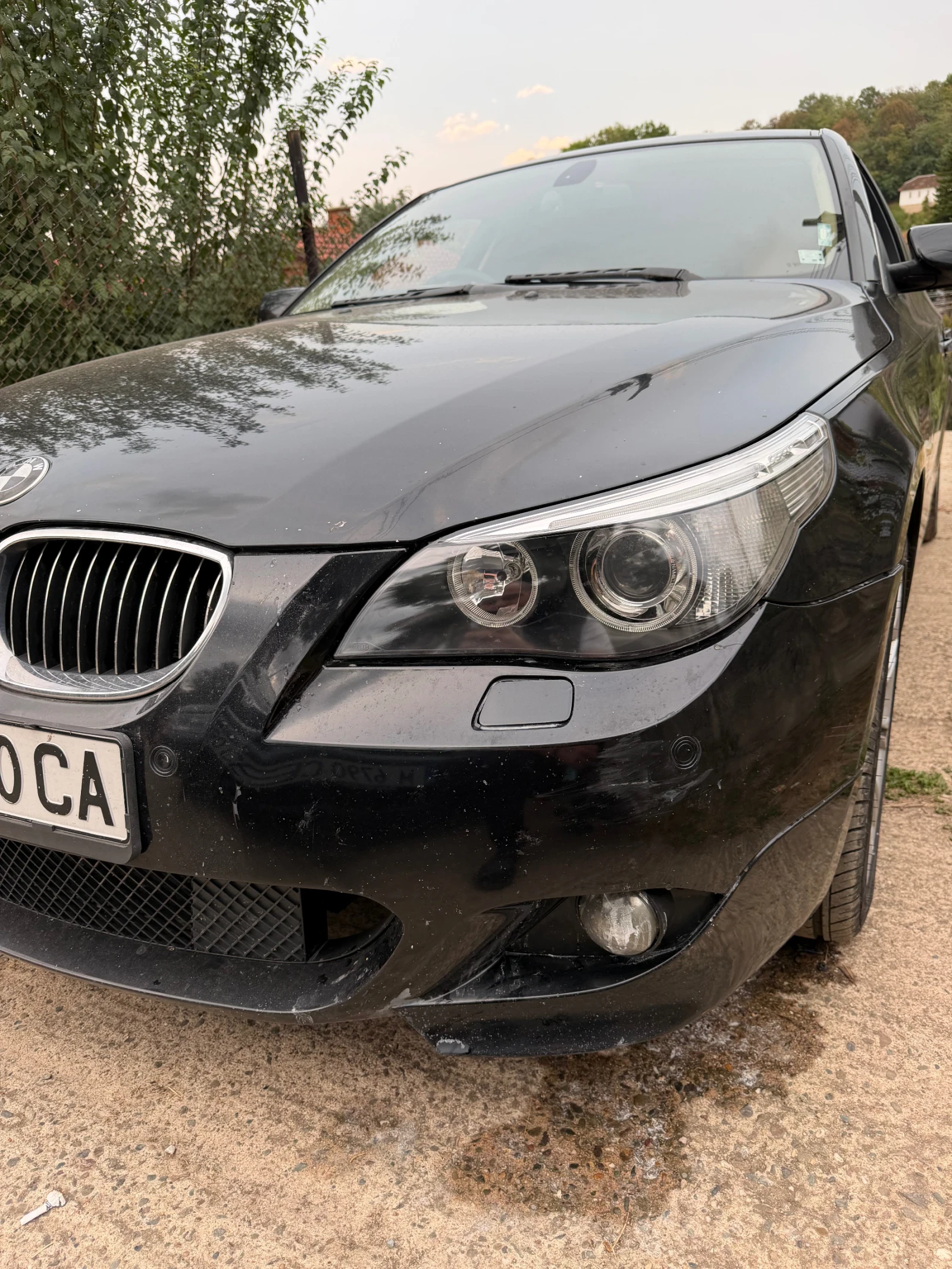 BMW 530, снимка 4 - Автомобили и джипове - 56604344