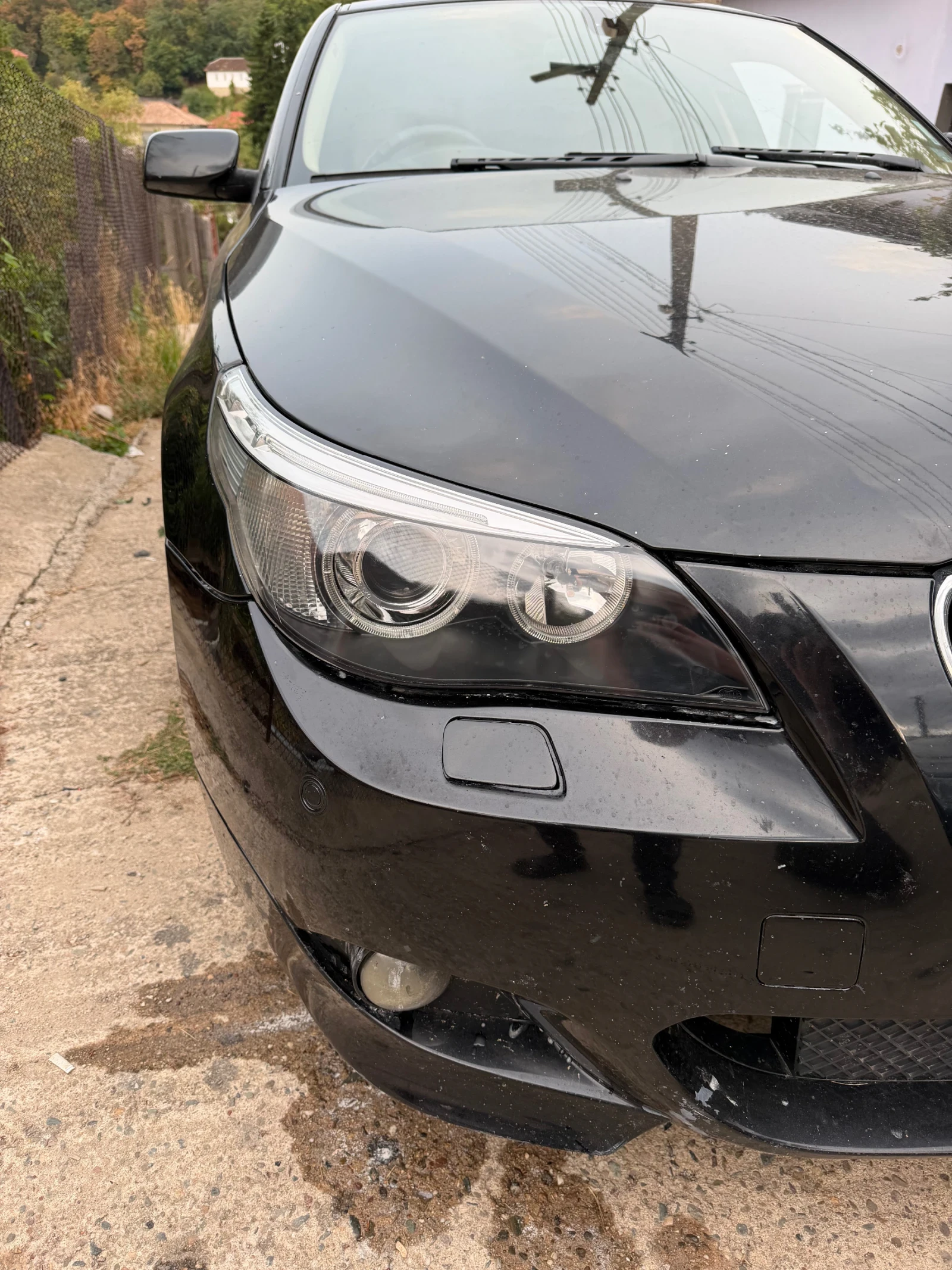 BMW 530, снимка 5 - Автомобили и джипове - 56604344