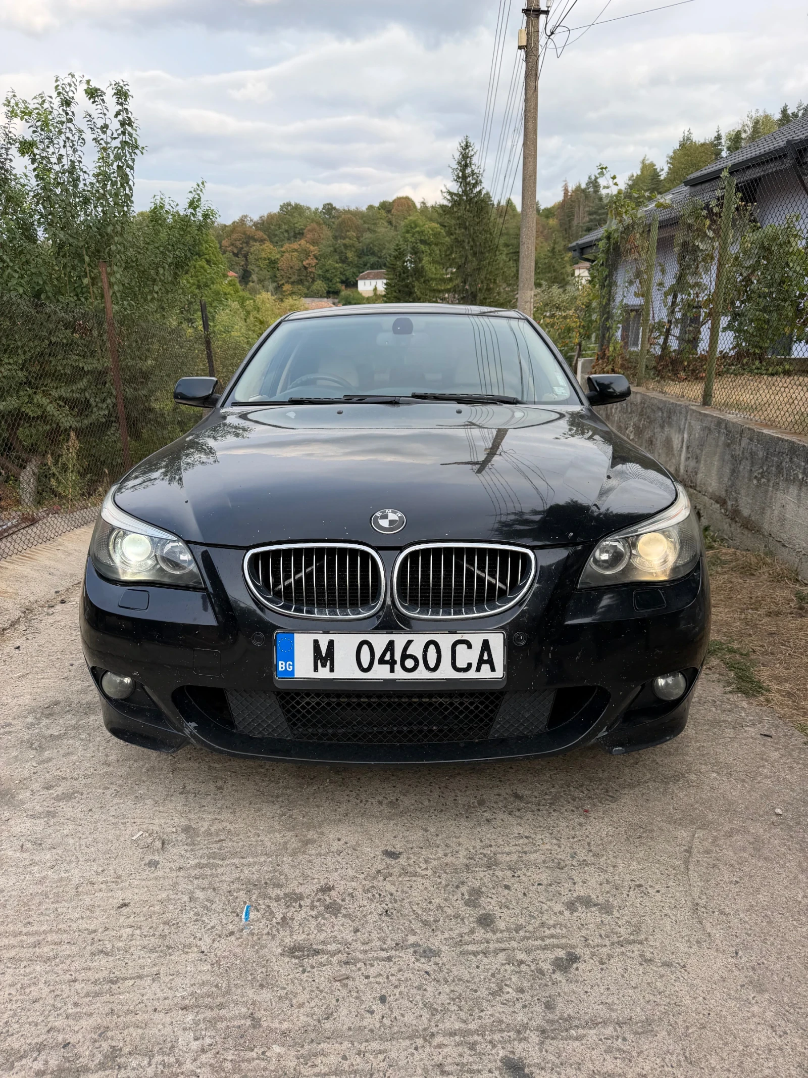 BMW 530, снимка 3 - Автомобили и джипове - 56604344
