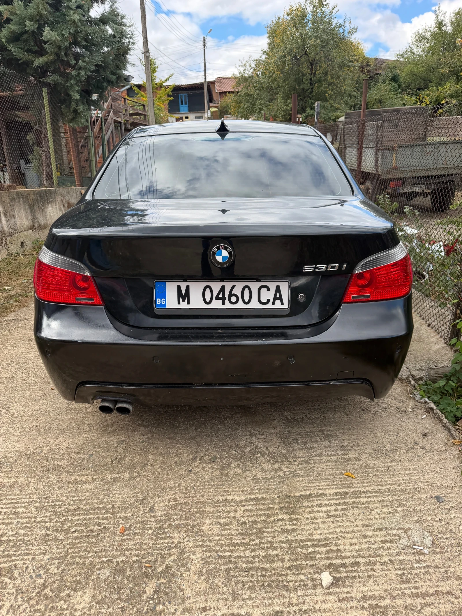 BMW 530, снимка 6 - Автомобили и джипове - 56604344