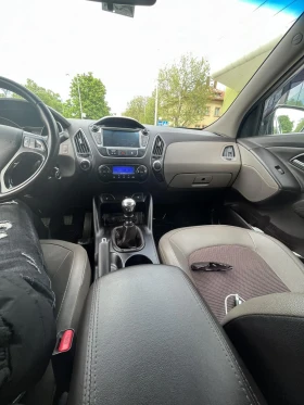 Hyundai IX35 4х4 GPL, снимка 10