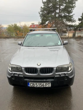 BMW X3 BMW X3 3.0 Бензин, 231 к.с. LPG, снимка 2