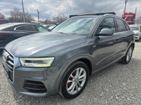 Audi Q3 2.0TDI-FACE-150К.С-4Х4-S-TRONIC-ПАНОРАМА, снимка 1