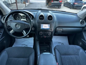 Mercedes-Benz ML 350 i 272к.с ГАЗ, снимка 9