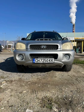 Hyundai Santa fe, снимка 3